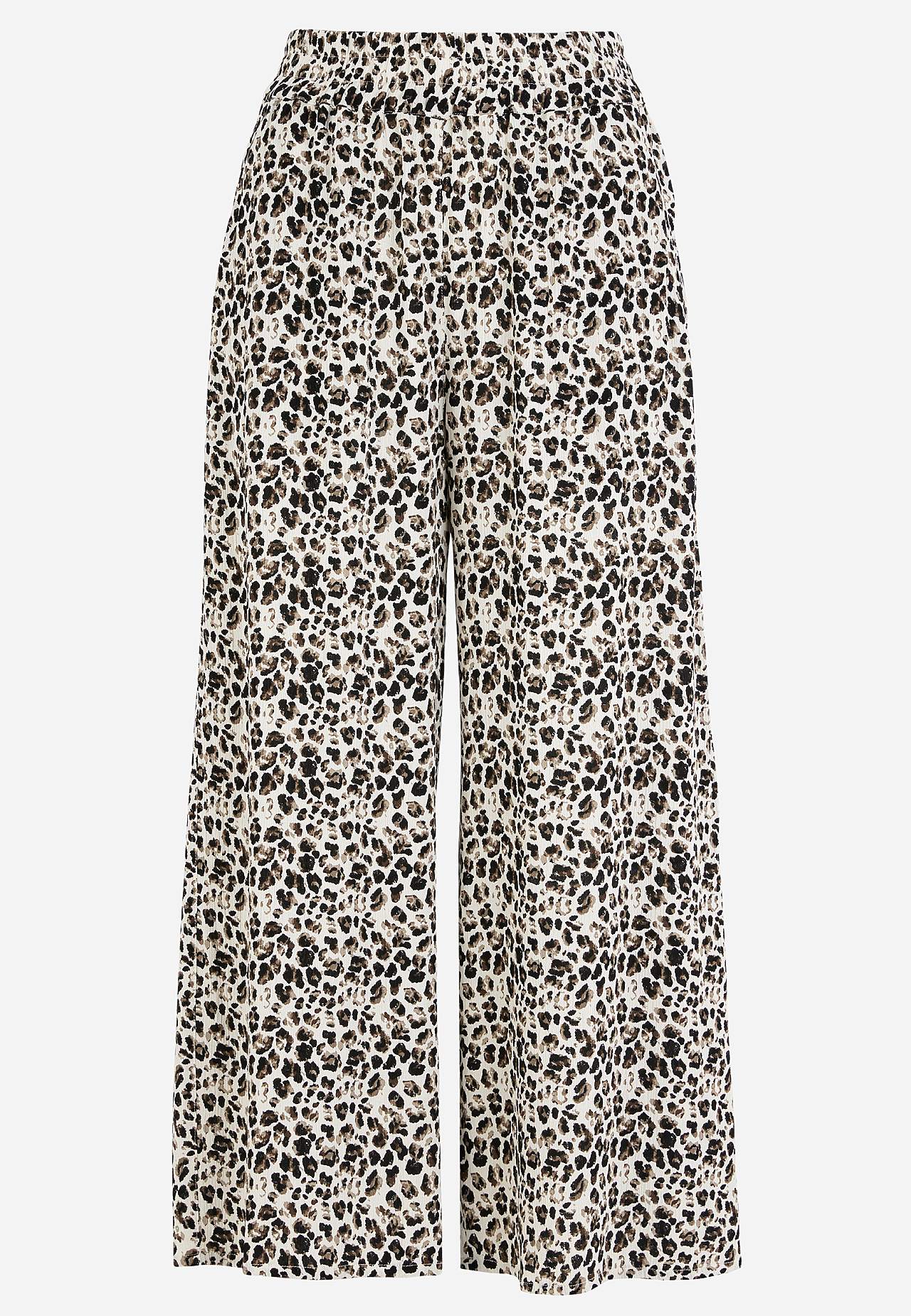 Culotte aus Krepp