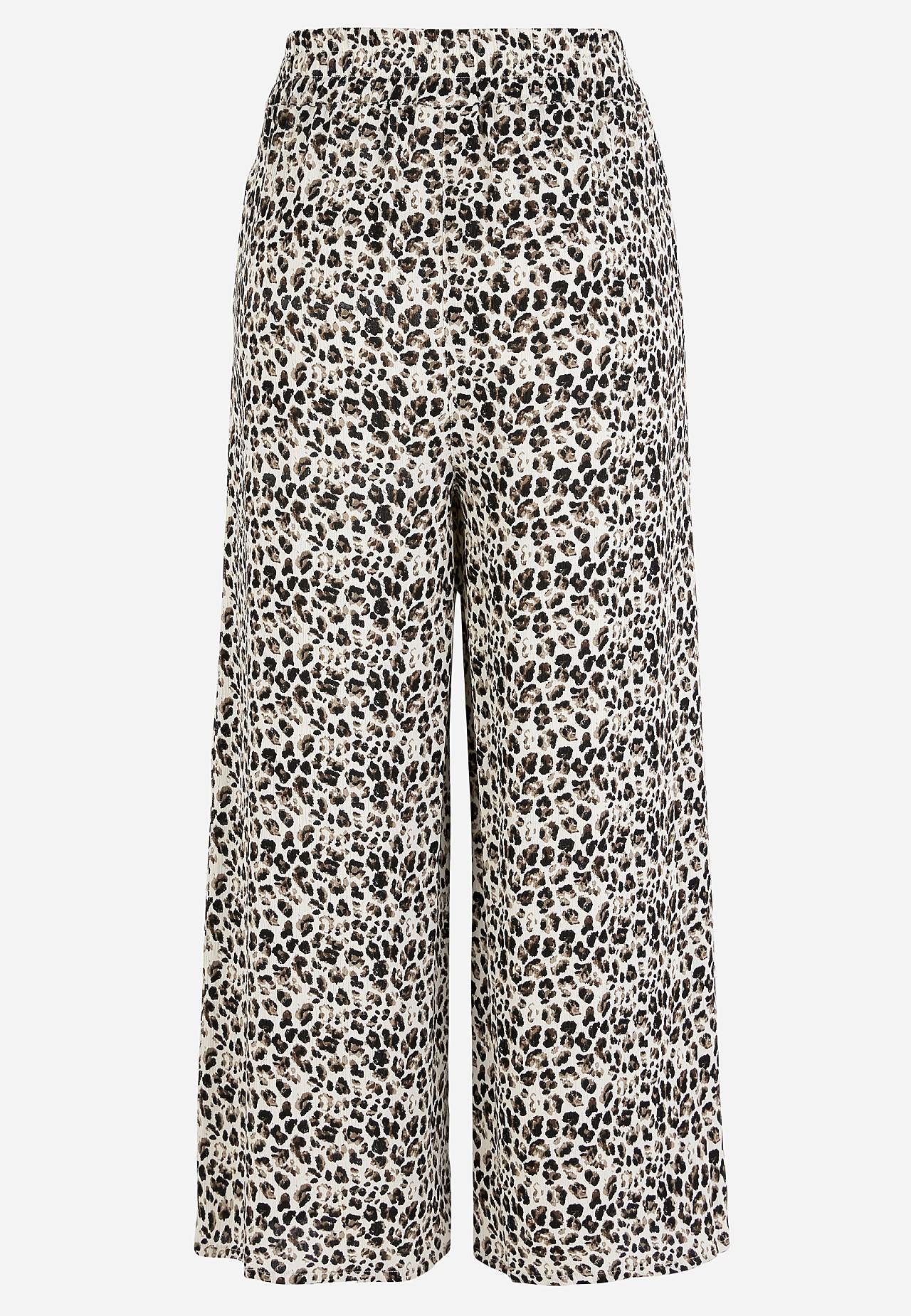 Culotte aus Krepp