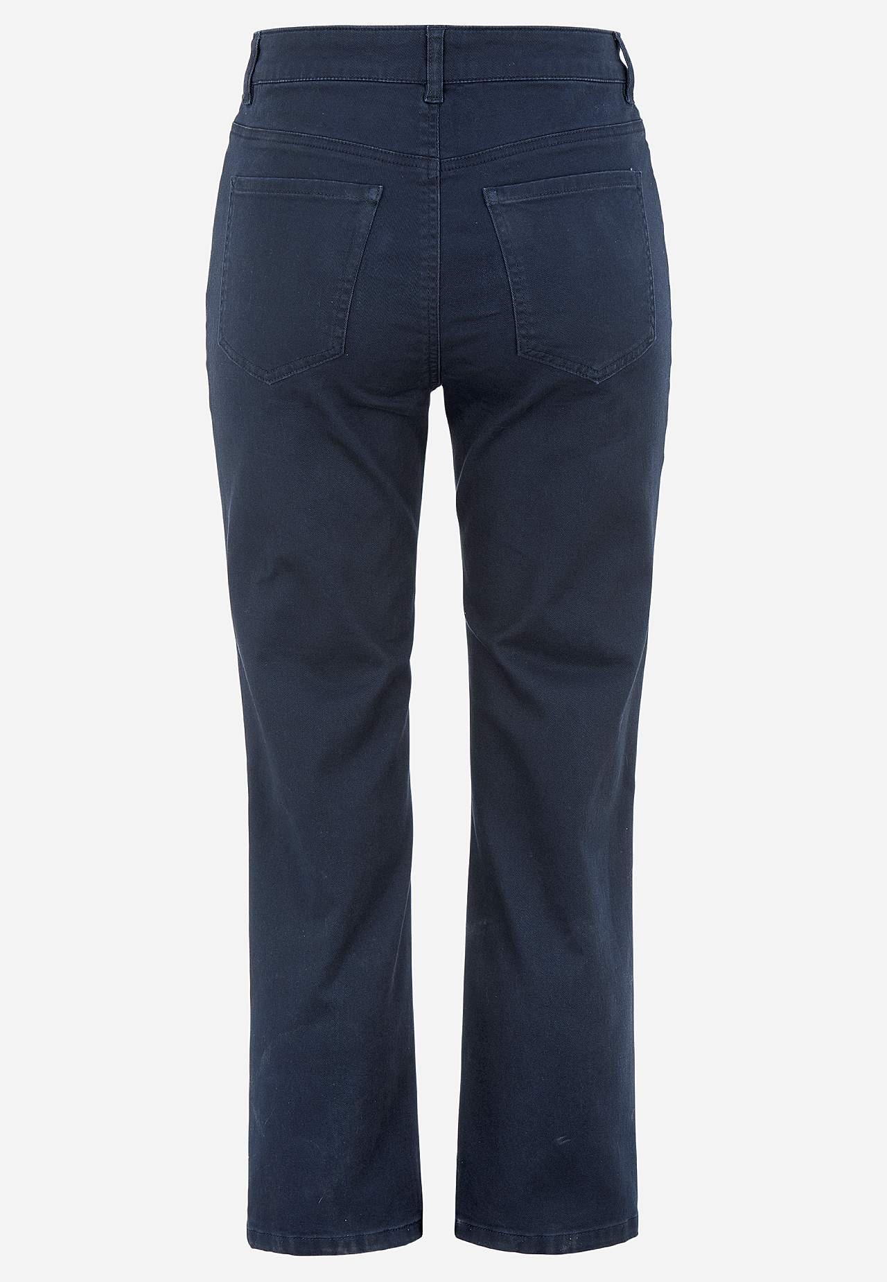 Etwas schlankere Knöcheljeans