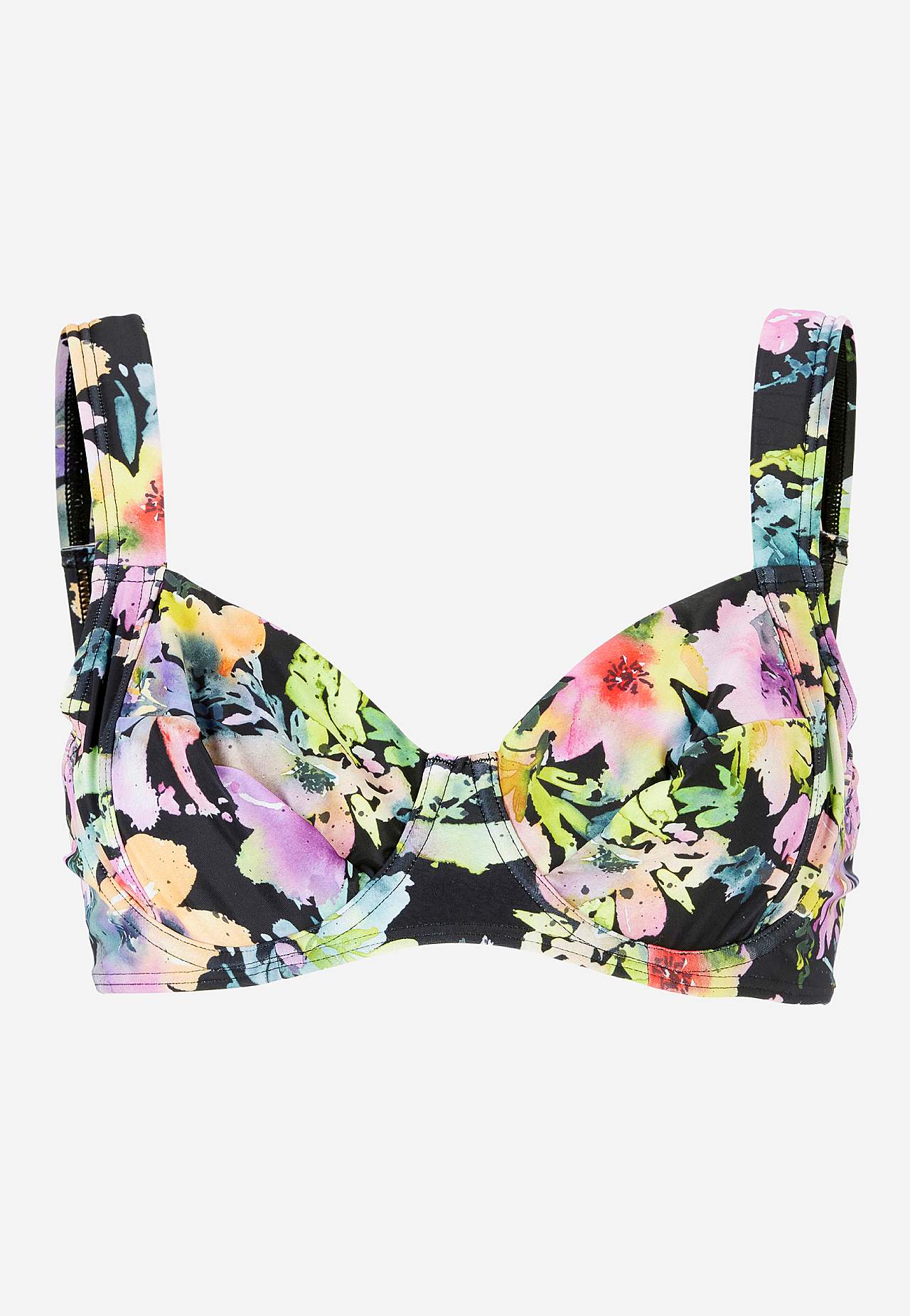 Ungepolsterter Bikini-BH