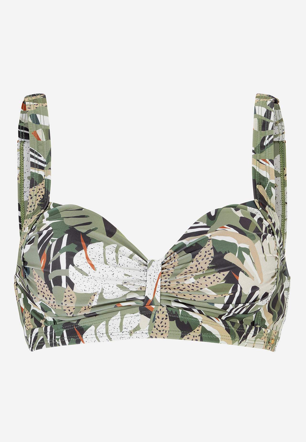 Bügelloser Bikini-BH