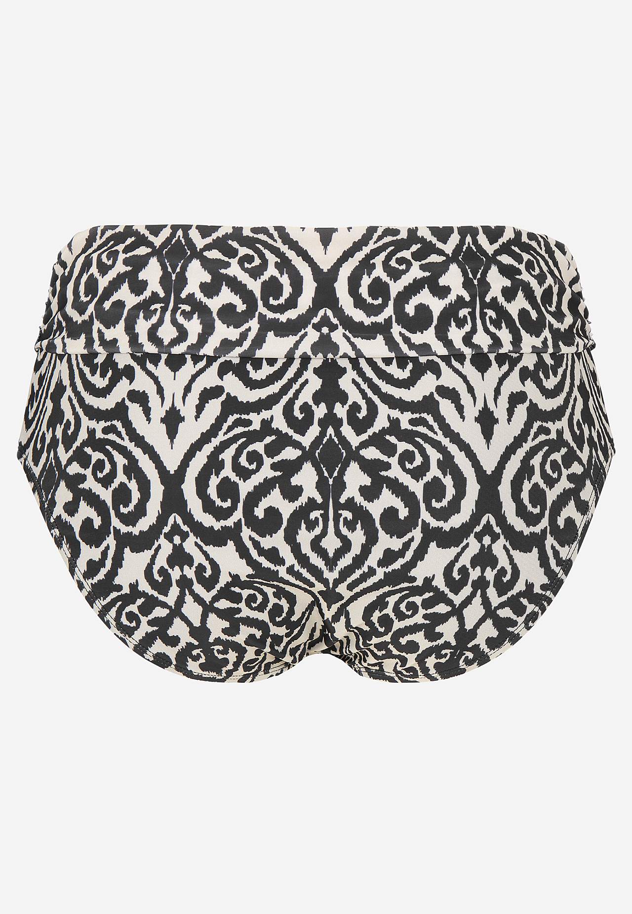 Bikinihöschen mit faltbarer Kante in der Taille Amalfi