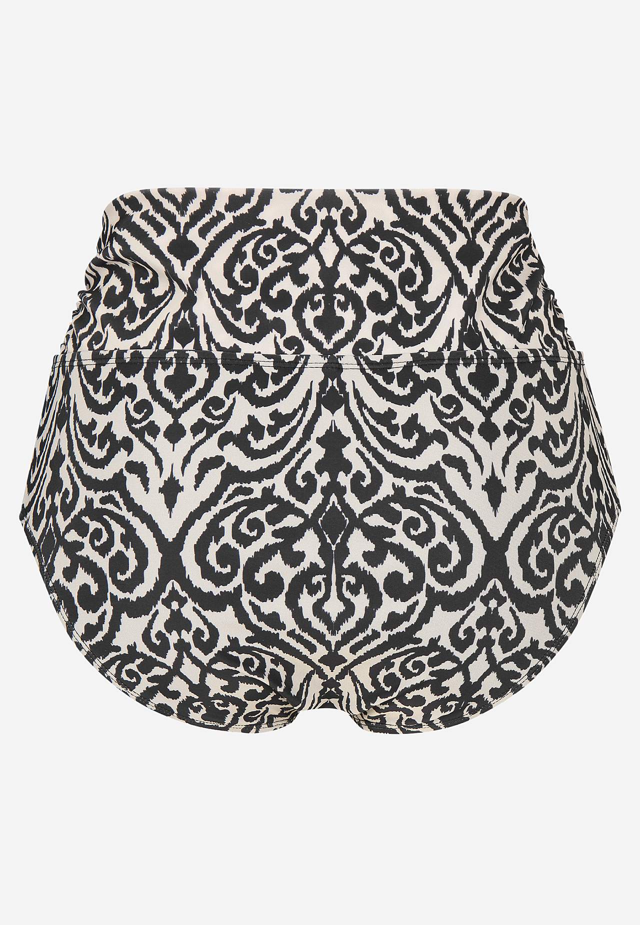 Bikinihöschen mit faltbarer Kante in der Taille Amalfi