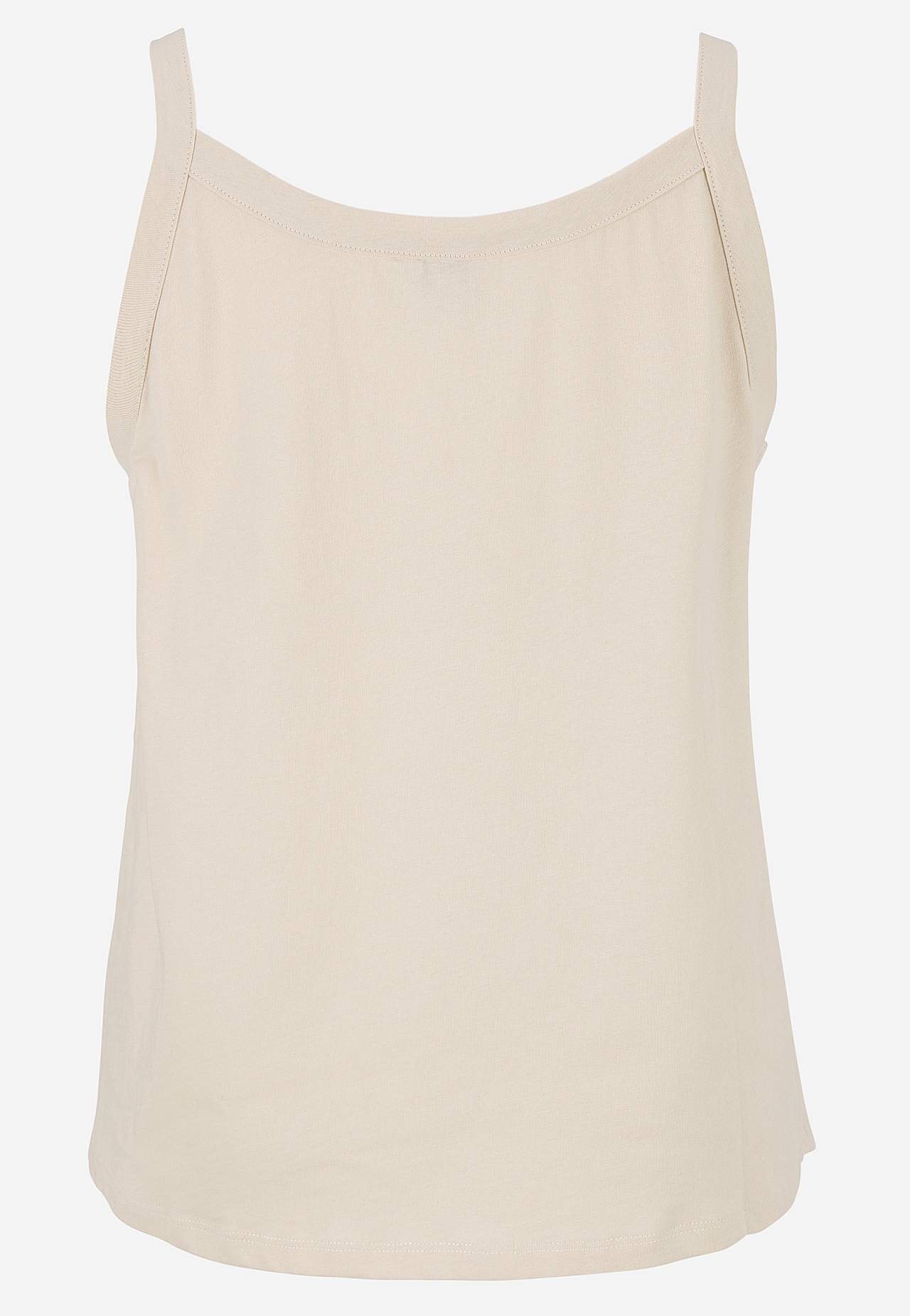 Tanktop aus Bio-Baumwolle 2er-Pack