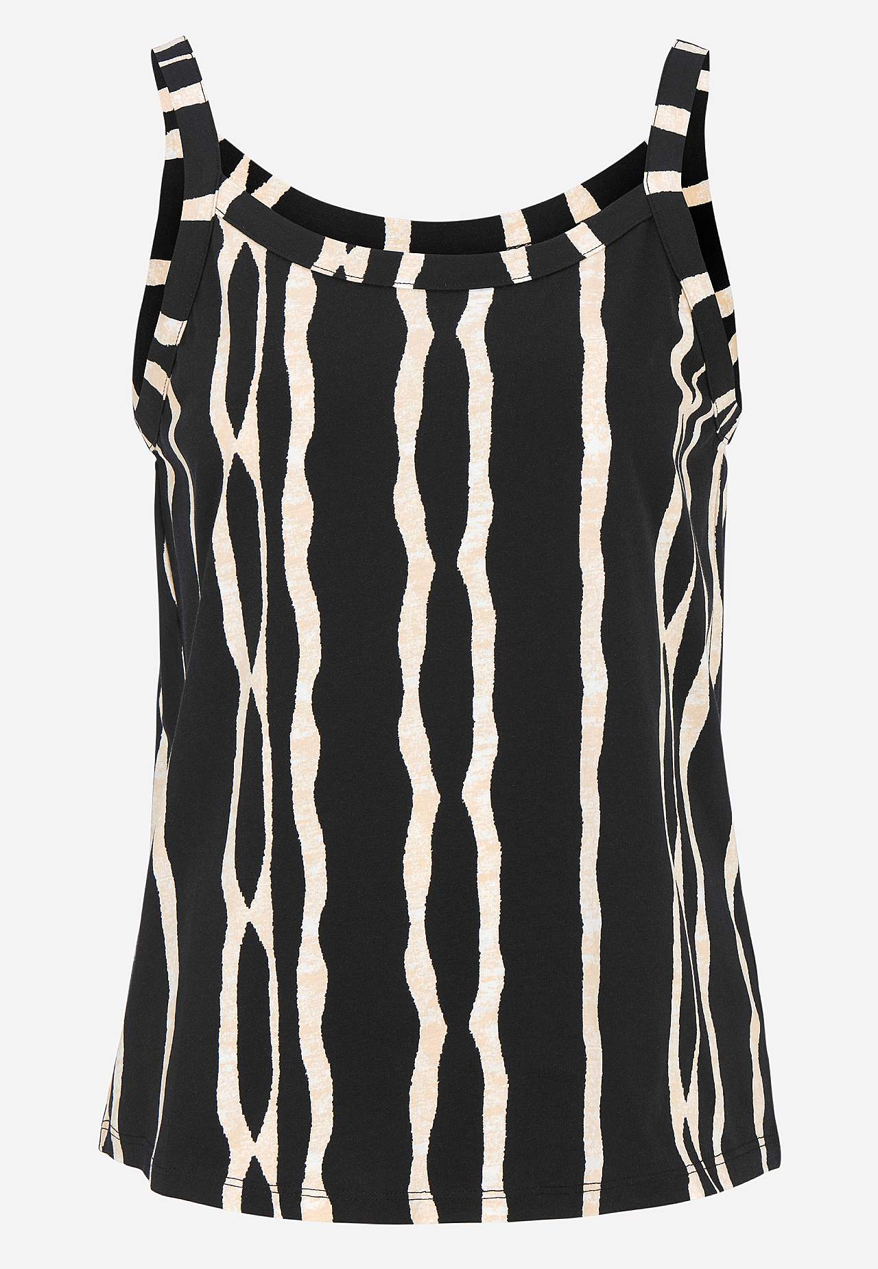 Tanktop aus Bio-Baumwolle 2er-Pack