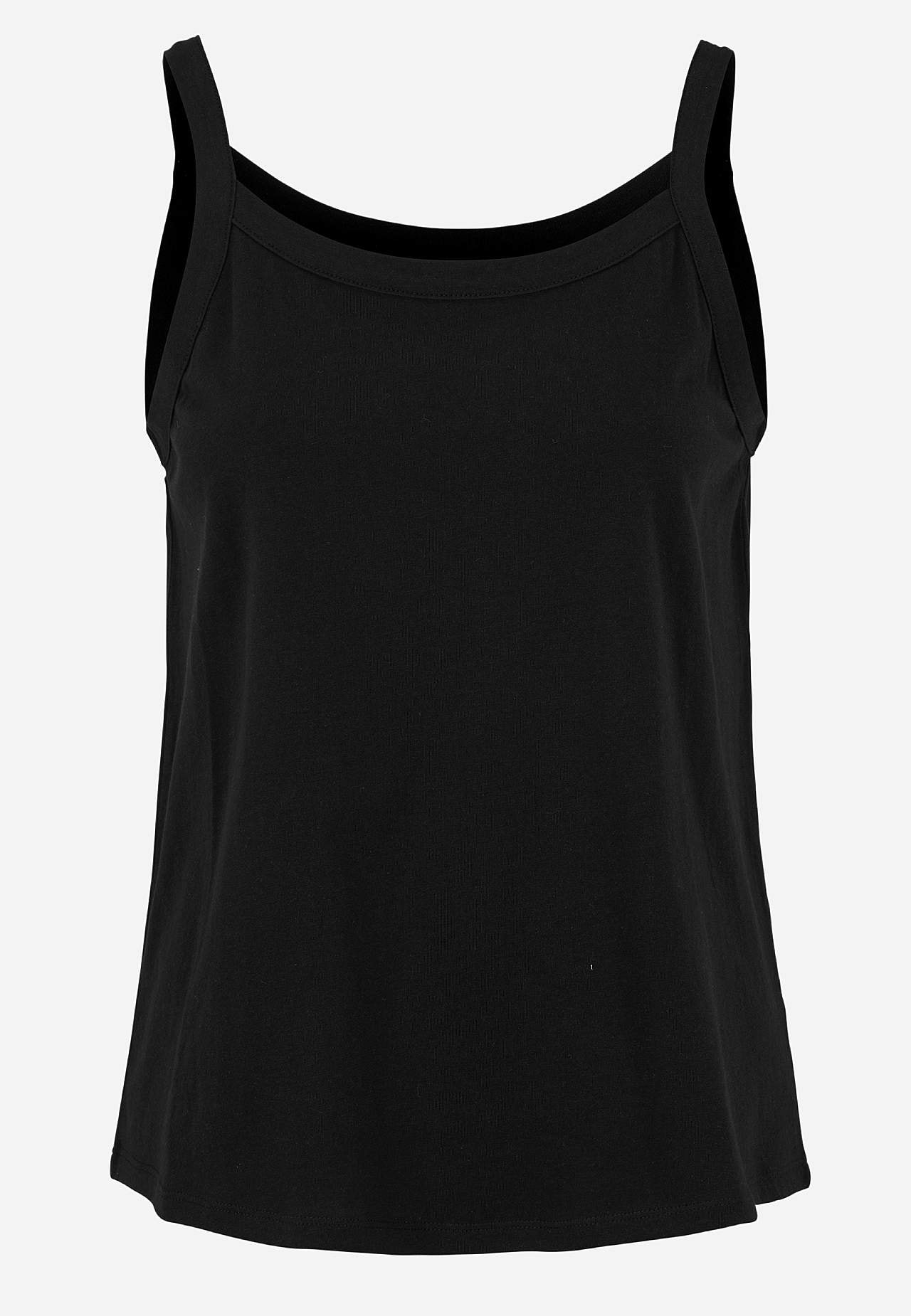 Tanktop aus Bio-Baumwolle 2er-Pack