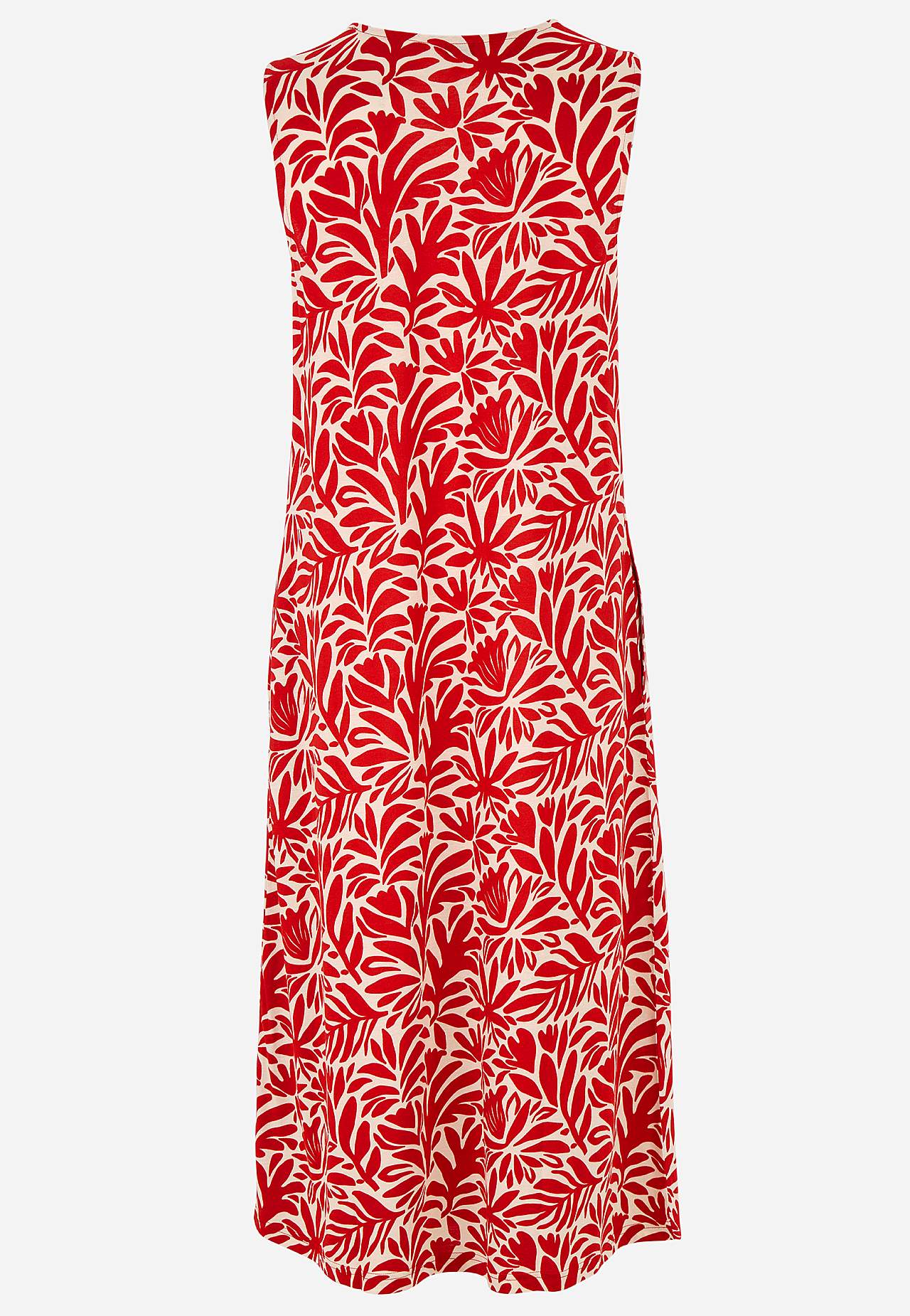 Jerseykleid mit Taschen
