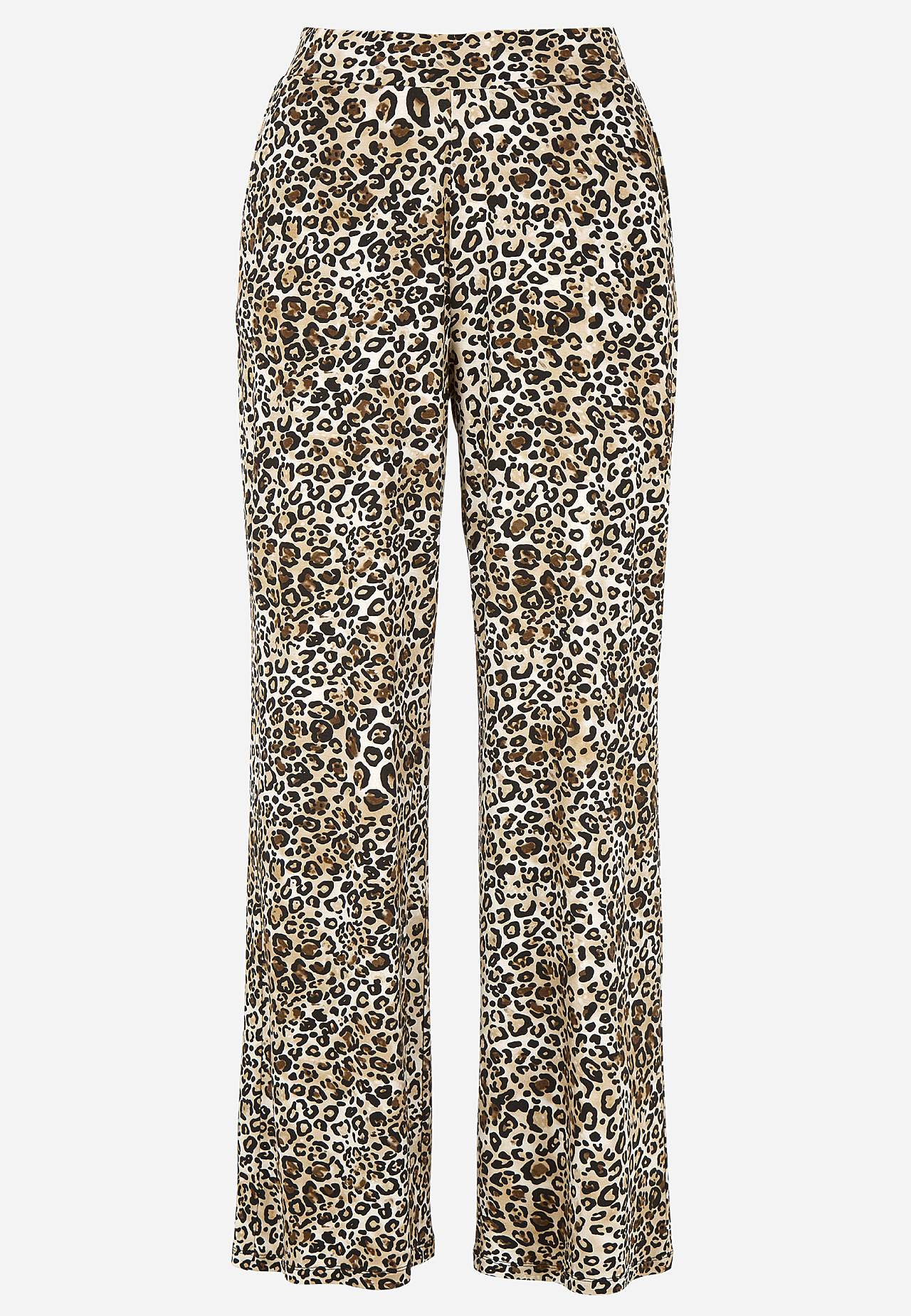 Leoparde Jerseyhose