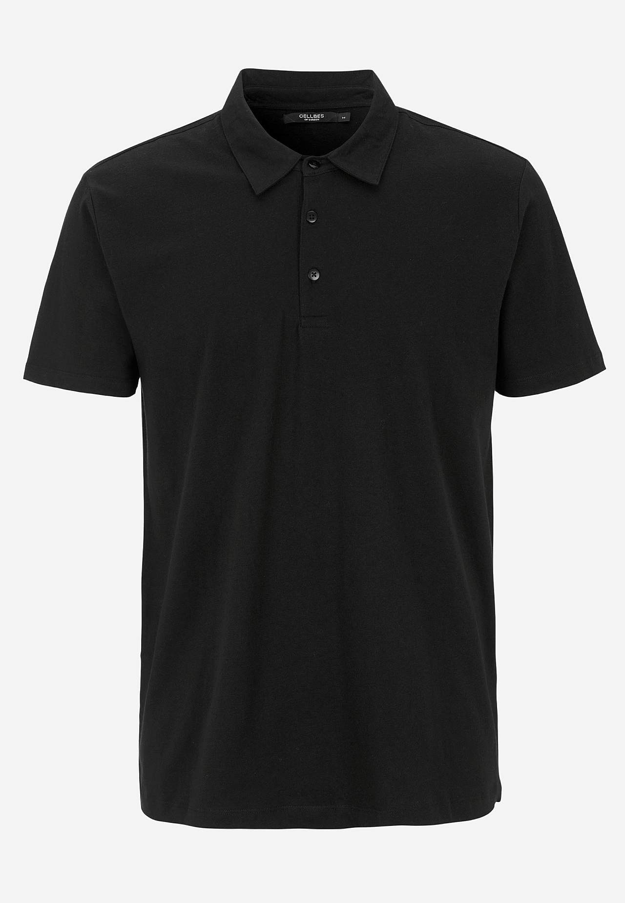 T-Shirt mit Kragen