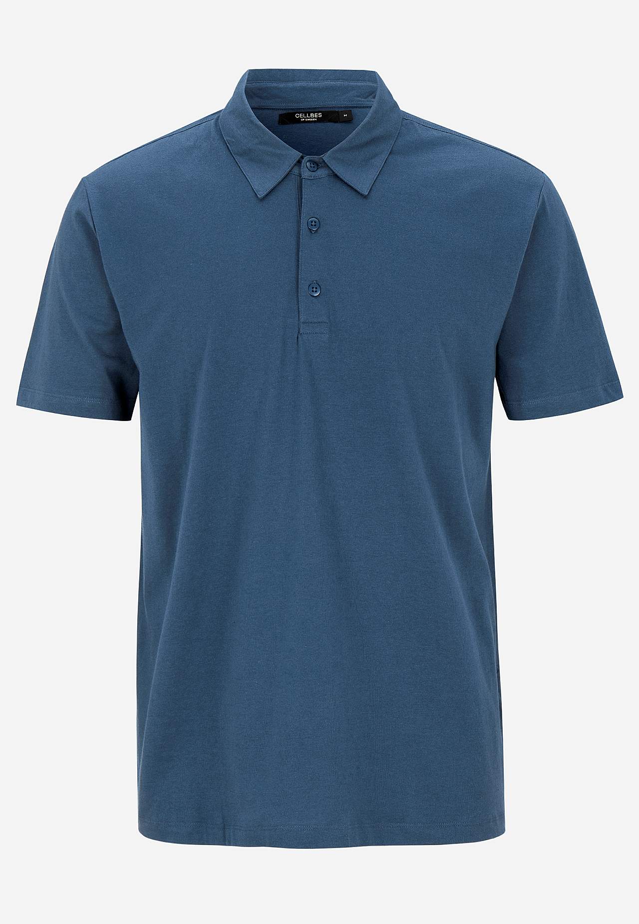 T-Shirt mit Kragen