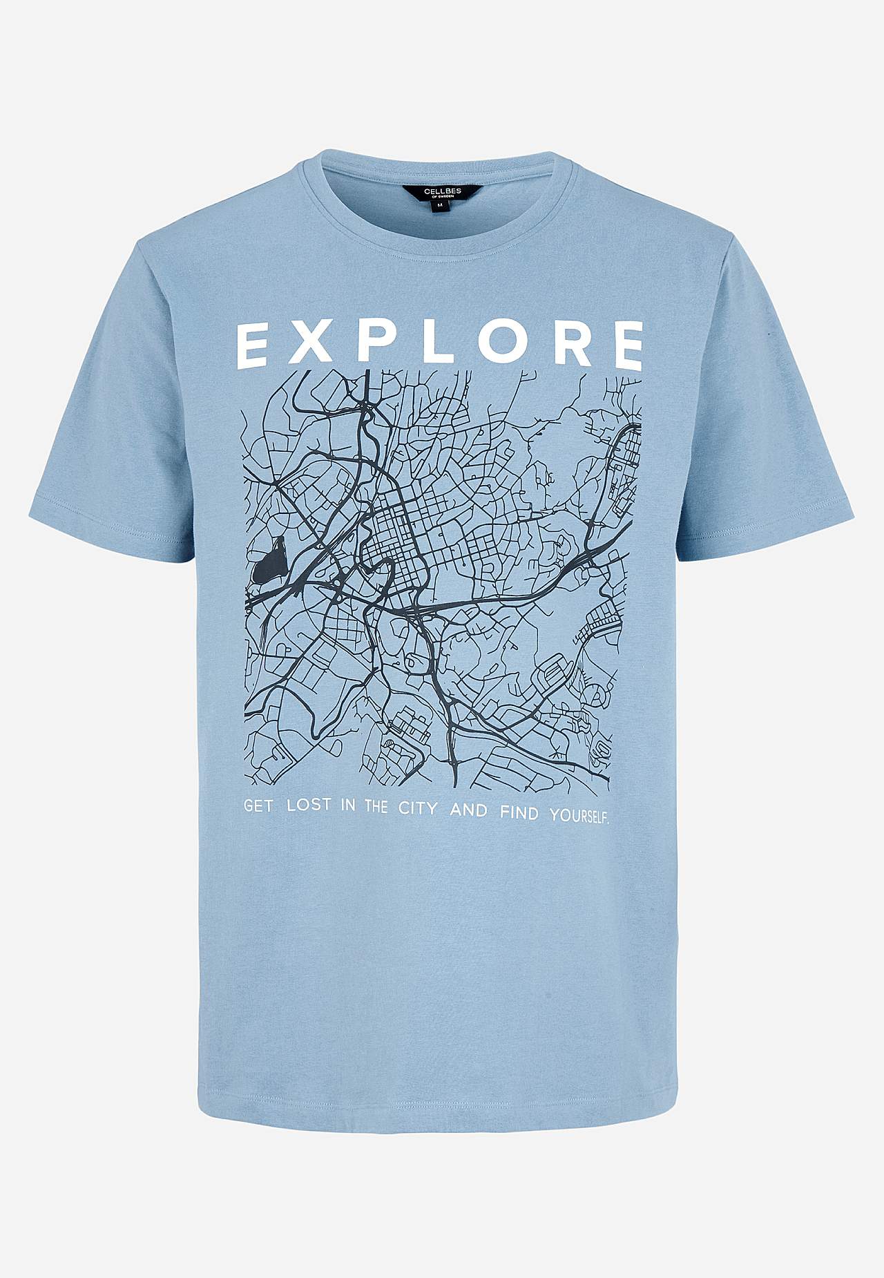 T-Shirt mit Druck