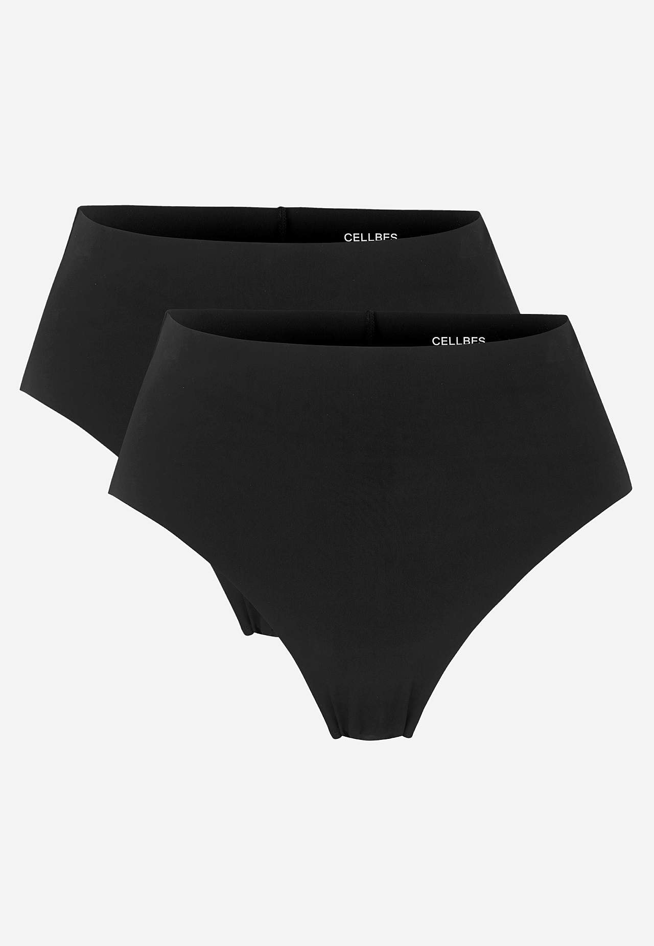 Höschen mit brasilianischem Schnitt 2er-Pack