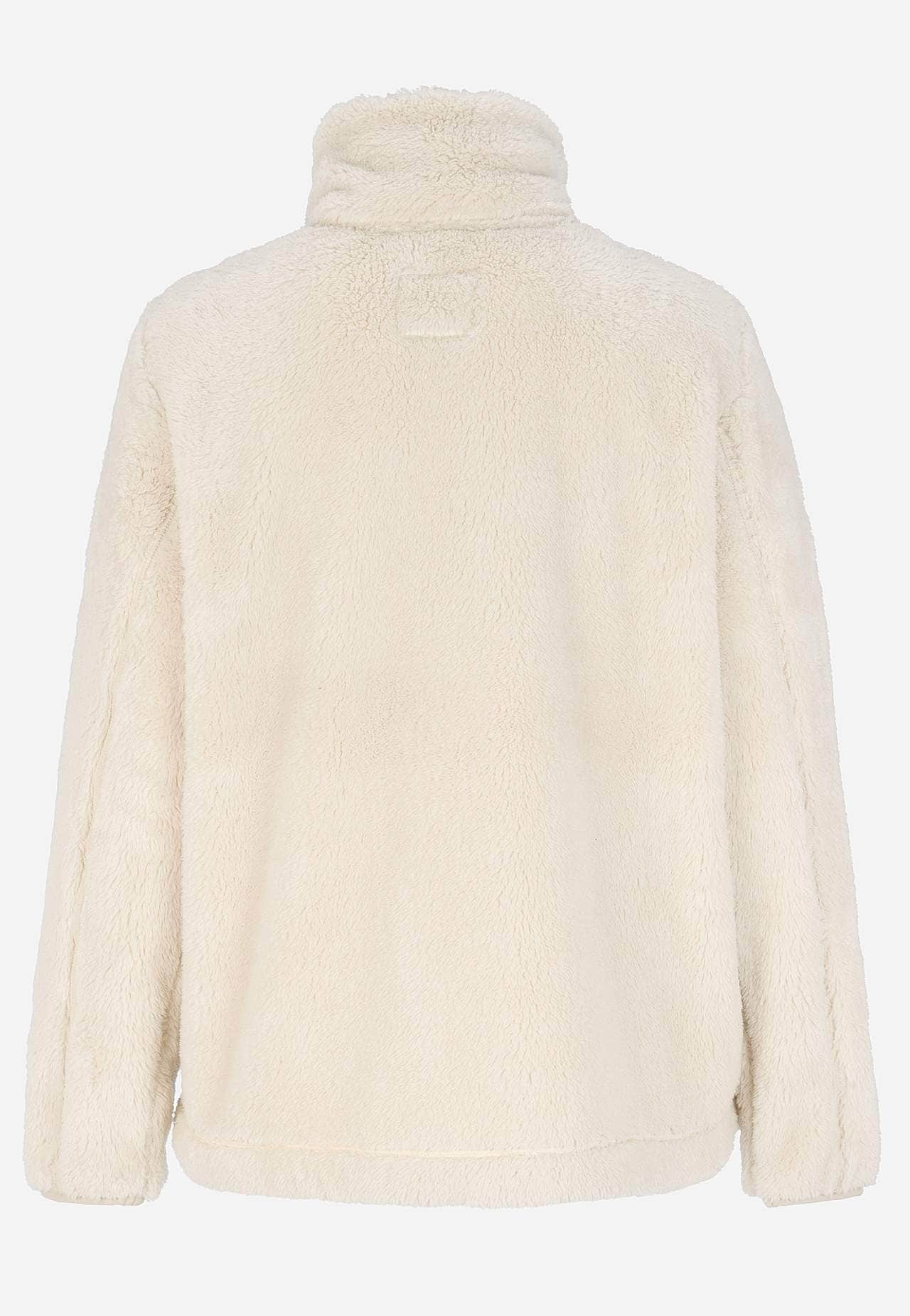 Super weiche Fleecejacke