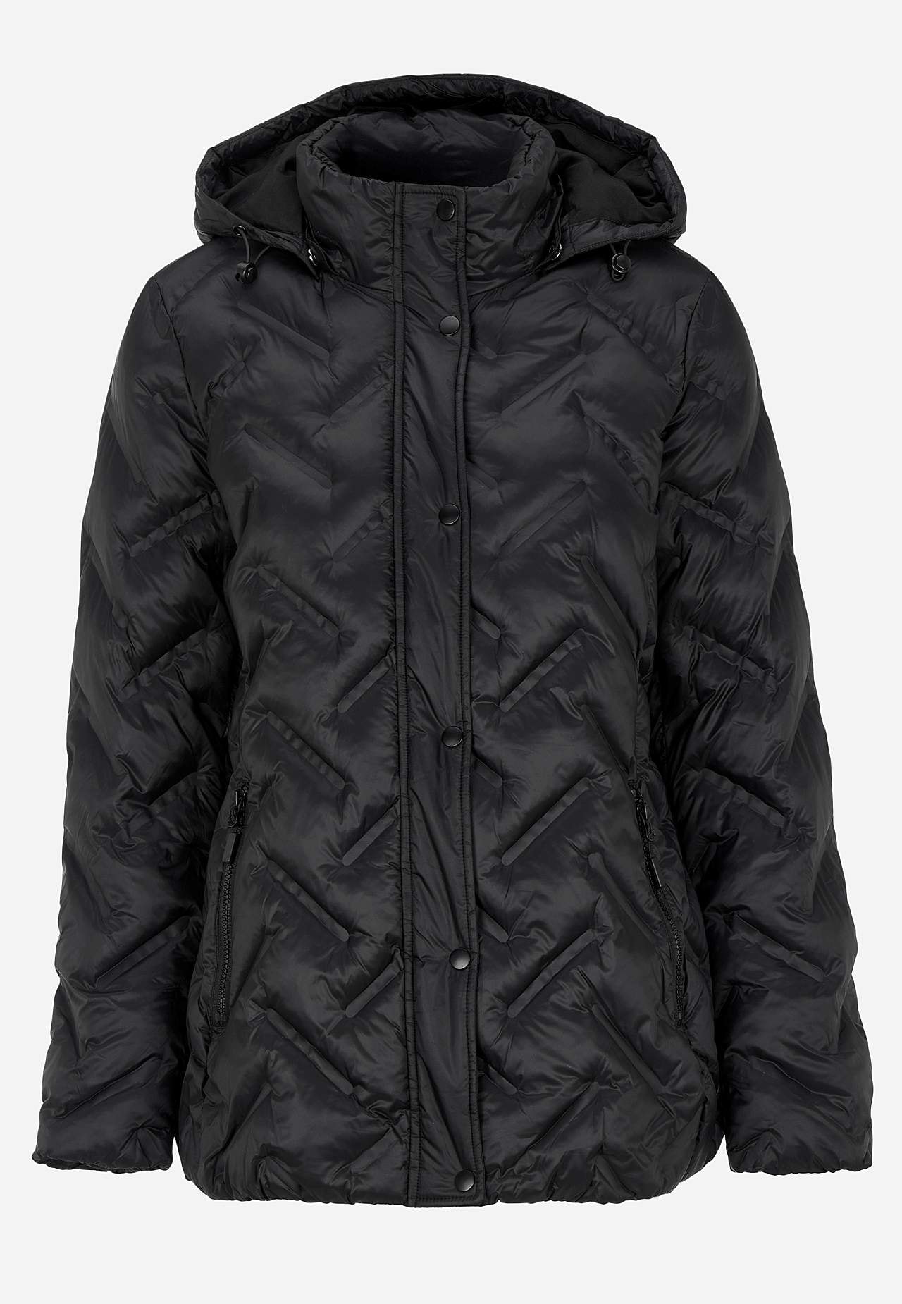 Gepolsterte Jacke