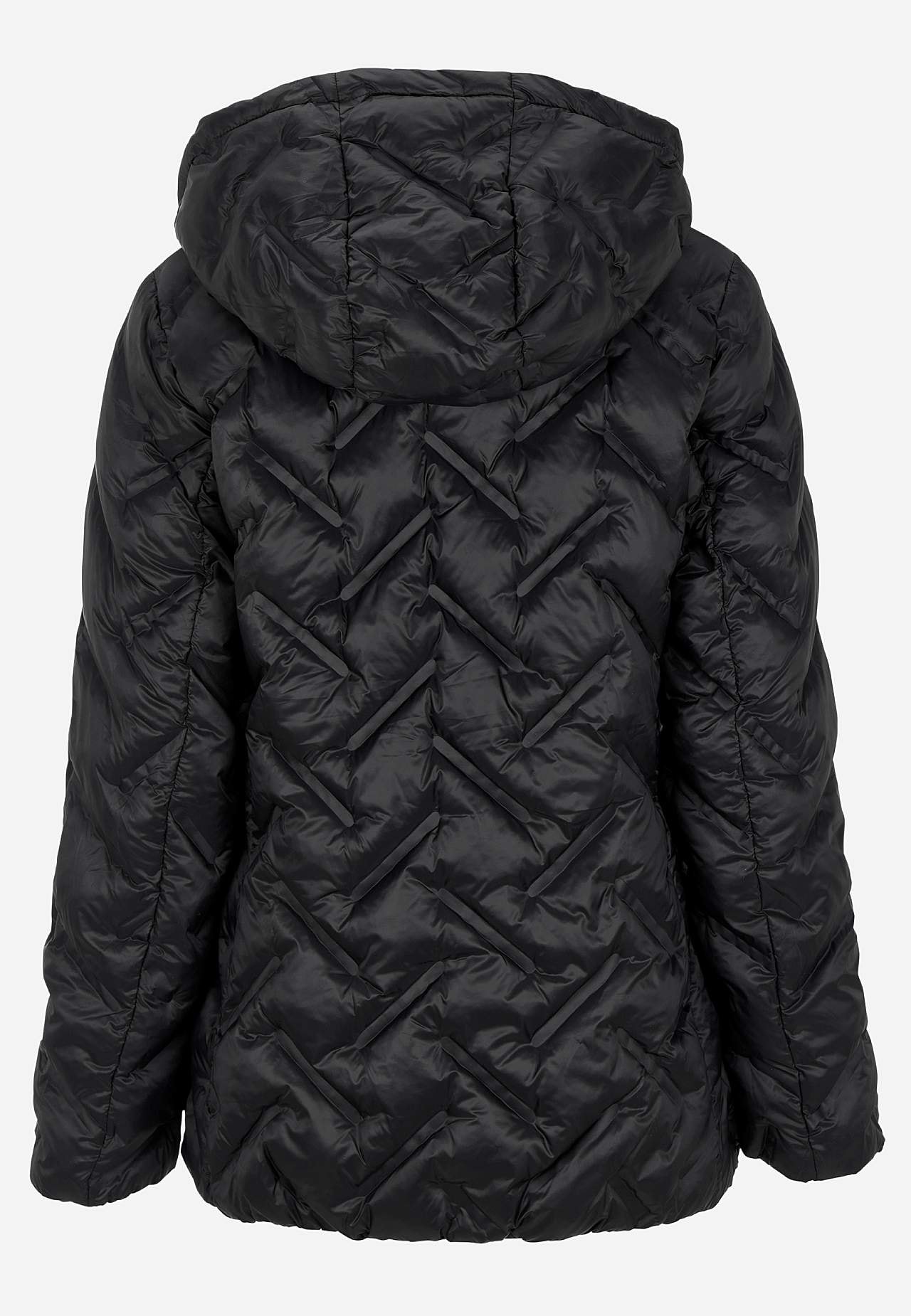 Gepolsterte Jacke