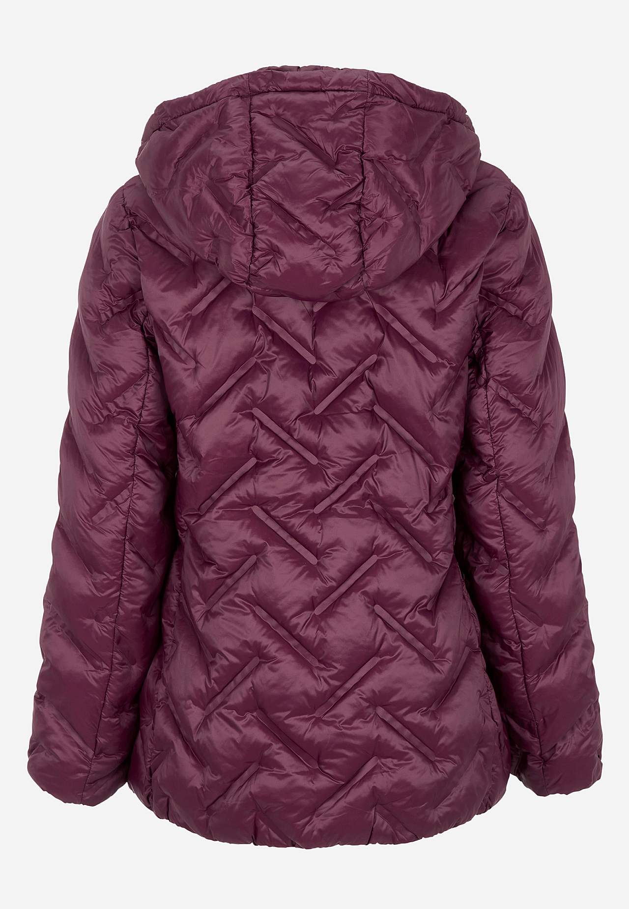 Gepolsterte Jacke