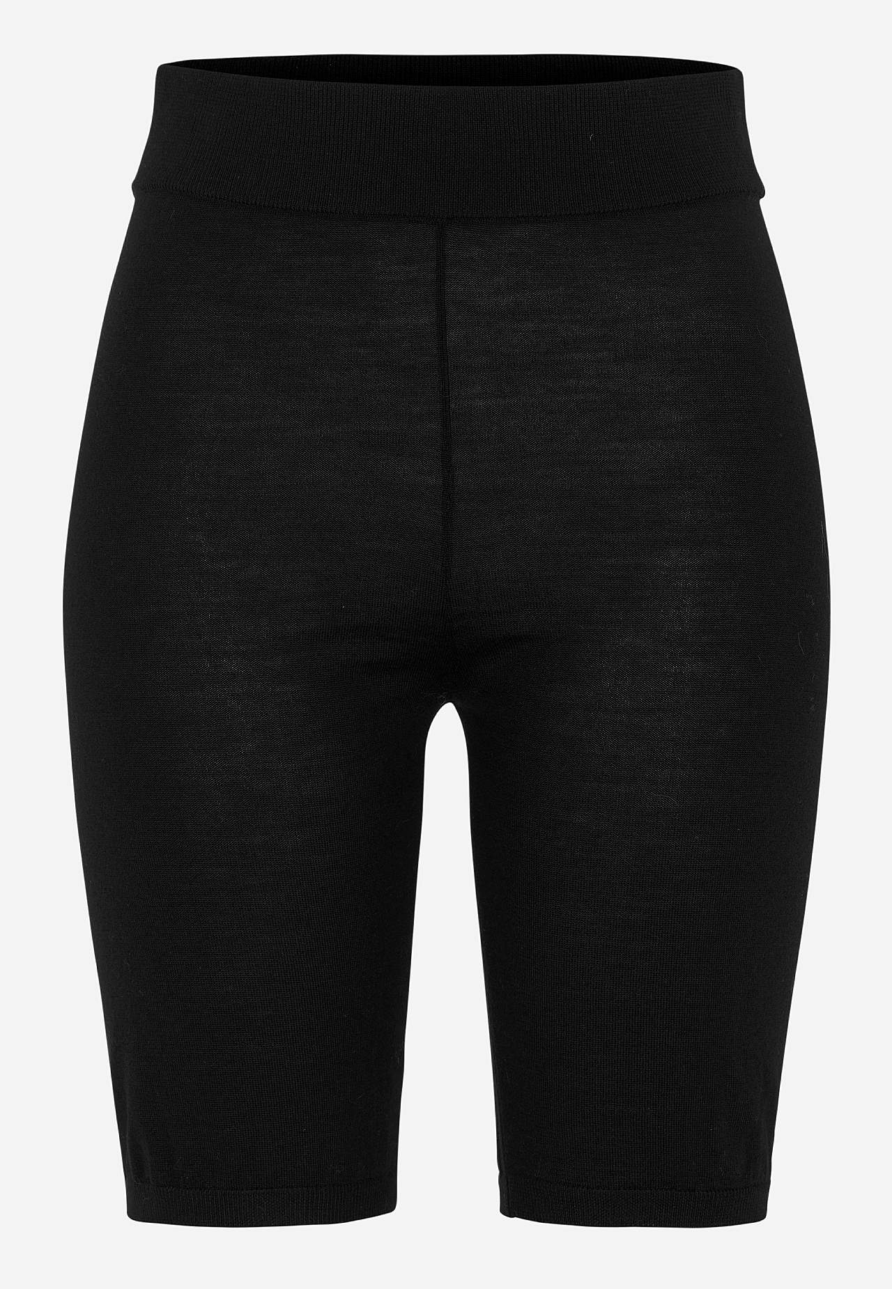 Radhosen Premium aus extra feine Merinowolle