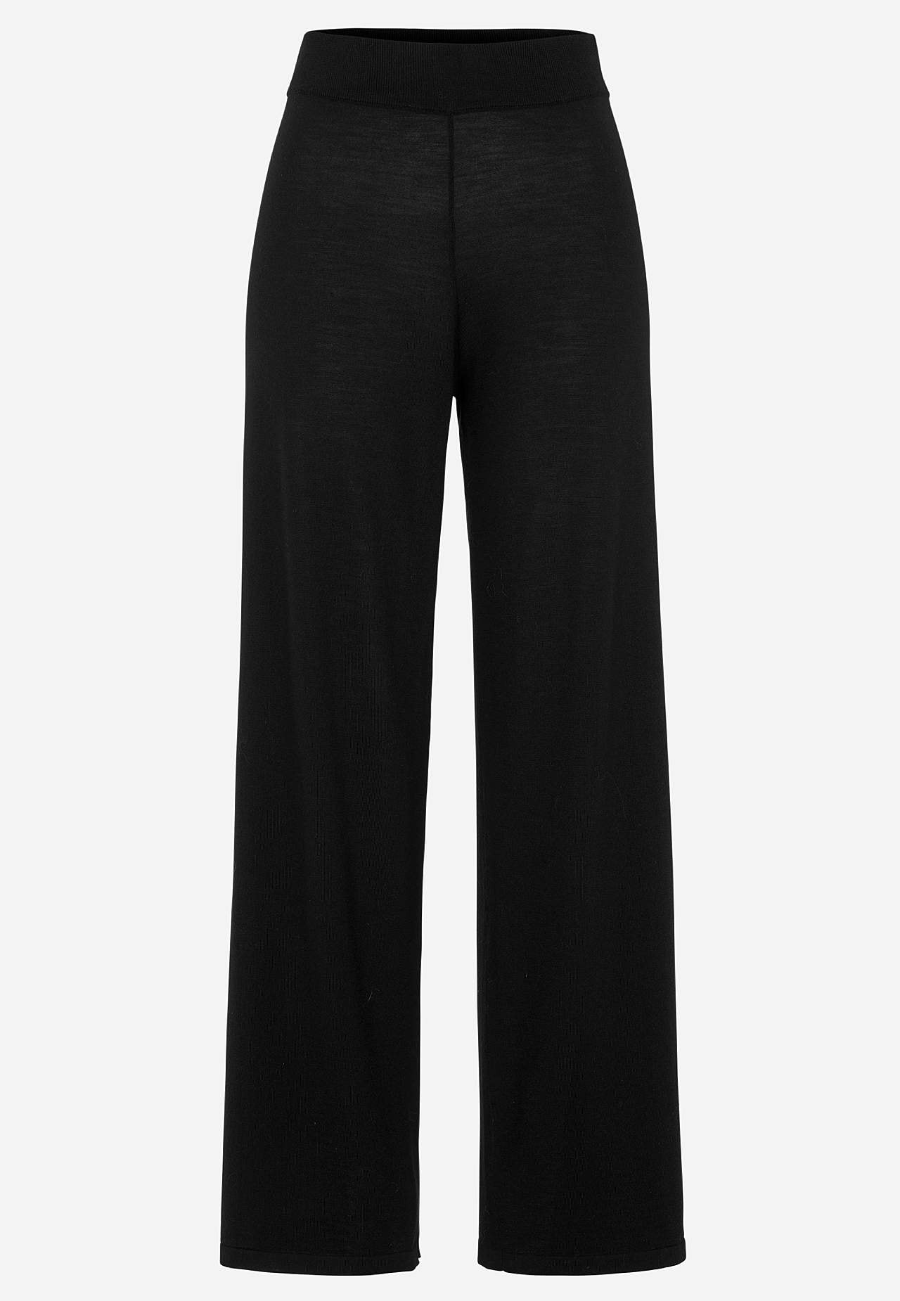 Hose Premium aus extra feine Merinowolle