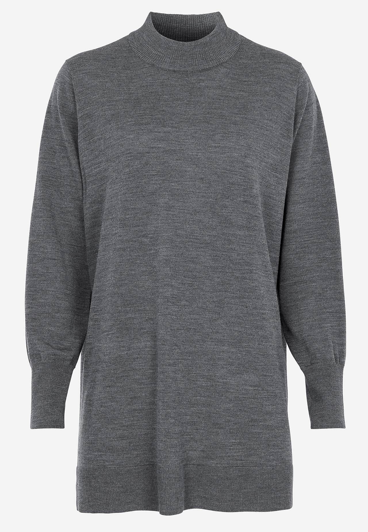 Pullover Premium aus Merinowolle