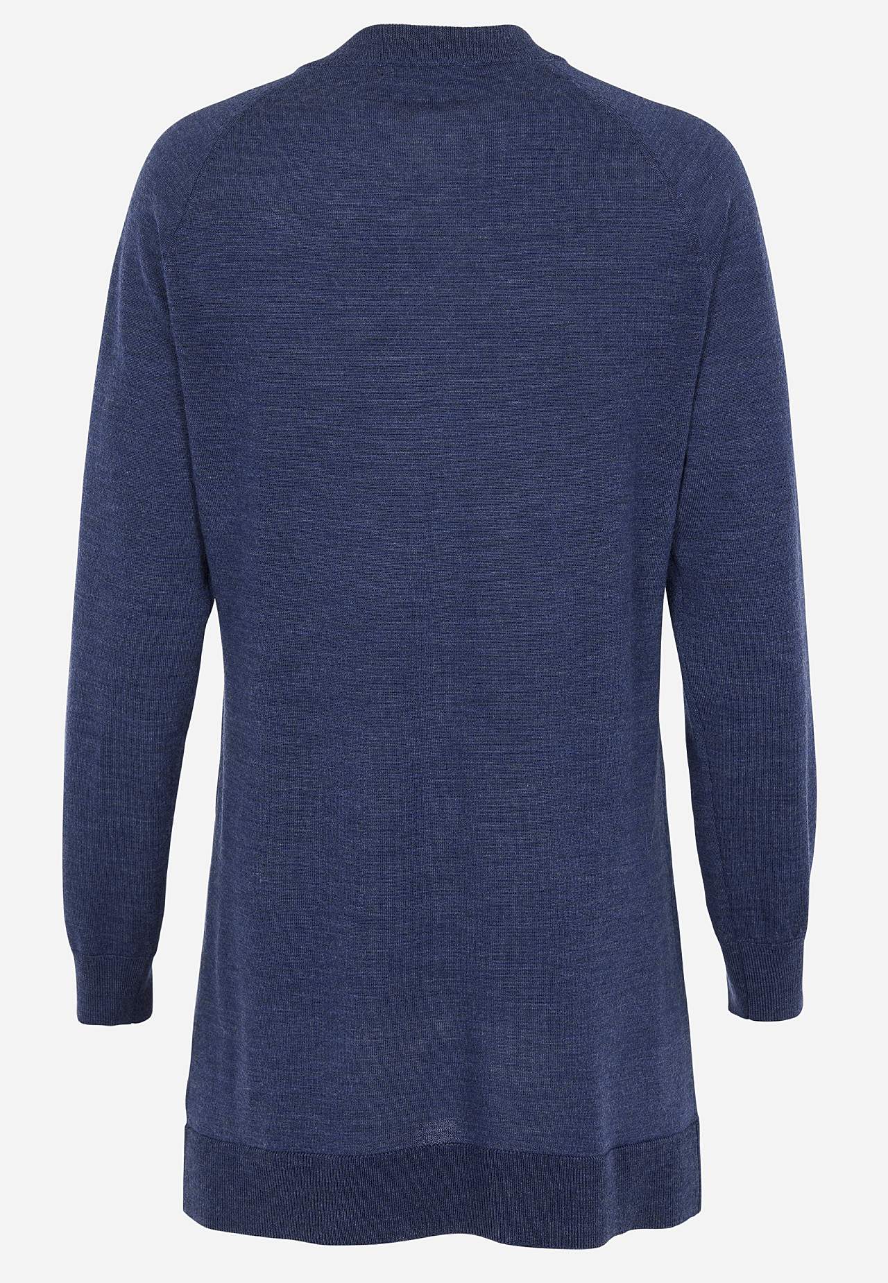 Cardigan Premium aus Merinowolle