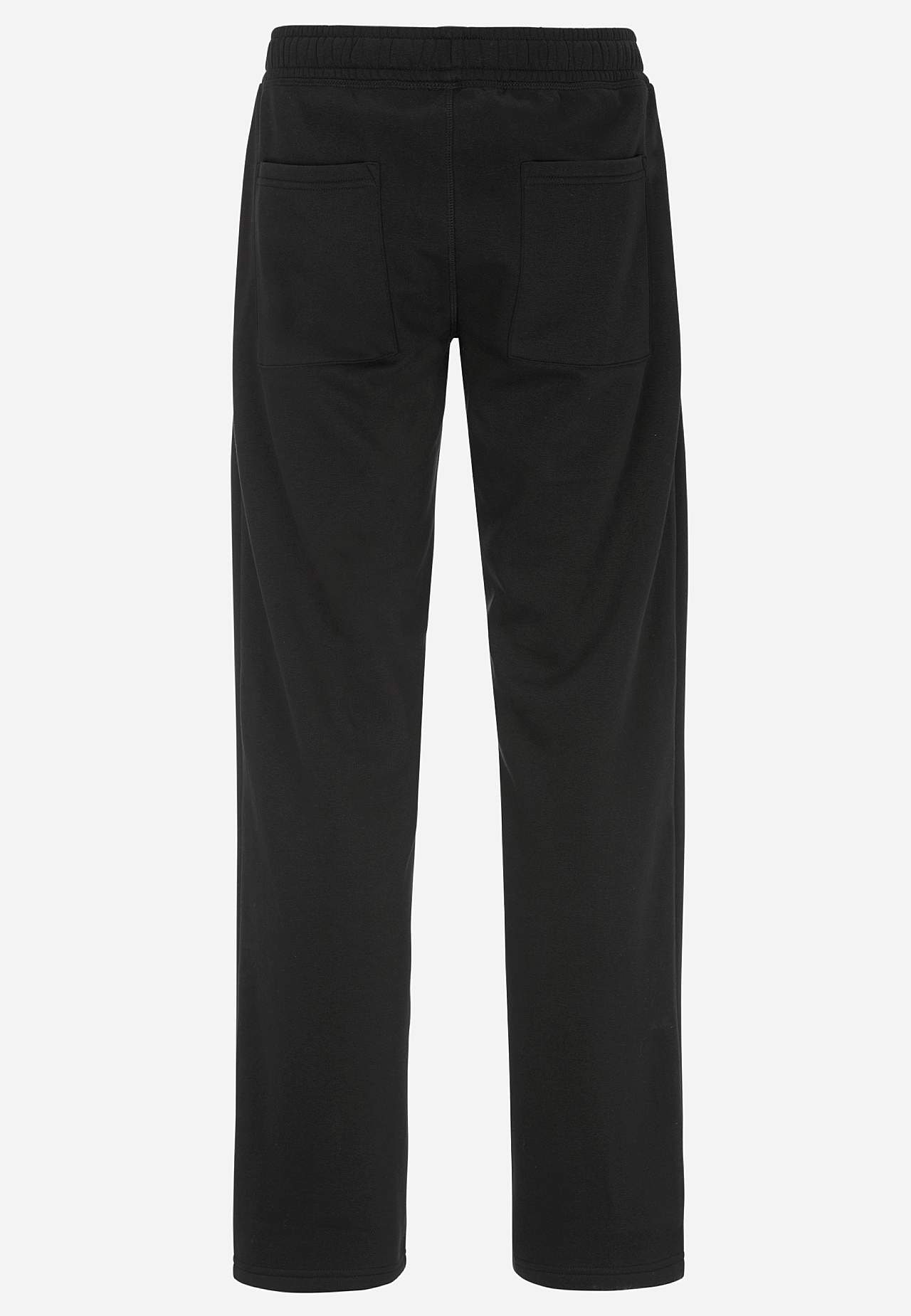Bequeme Jogginghose mit Gesäßtaschen