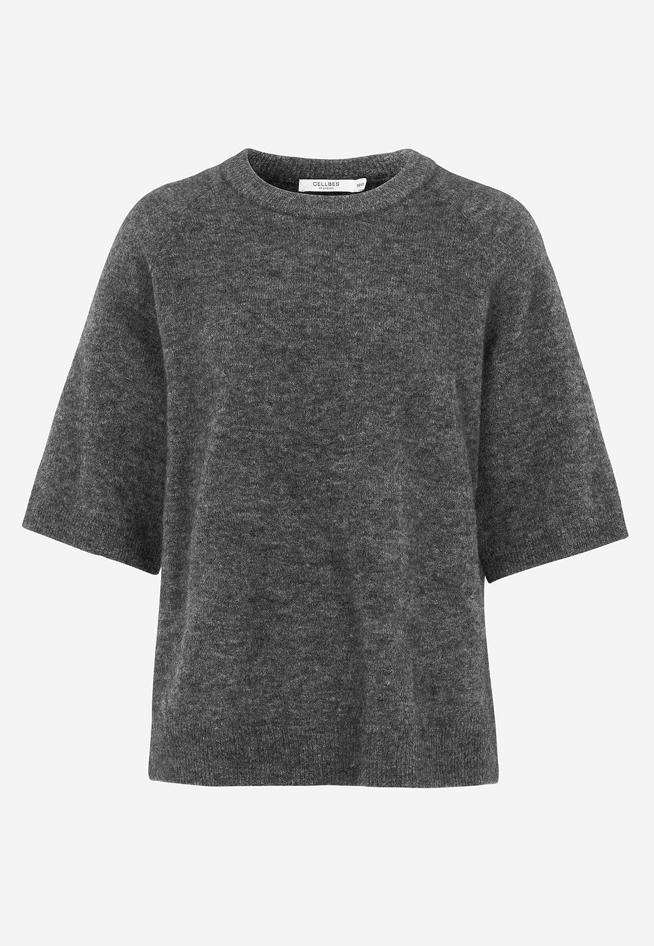 Oberteil Premium aus Mohair- und Wollmischung