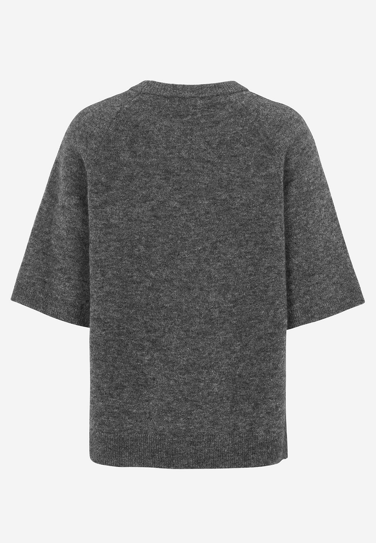 Oberteil Premium aus Mohair- und Wollmischung