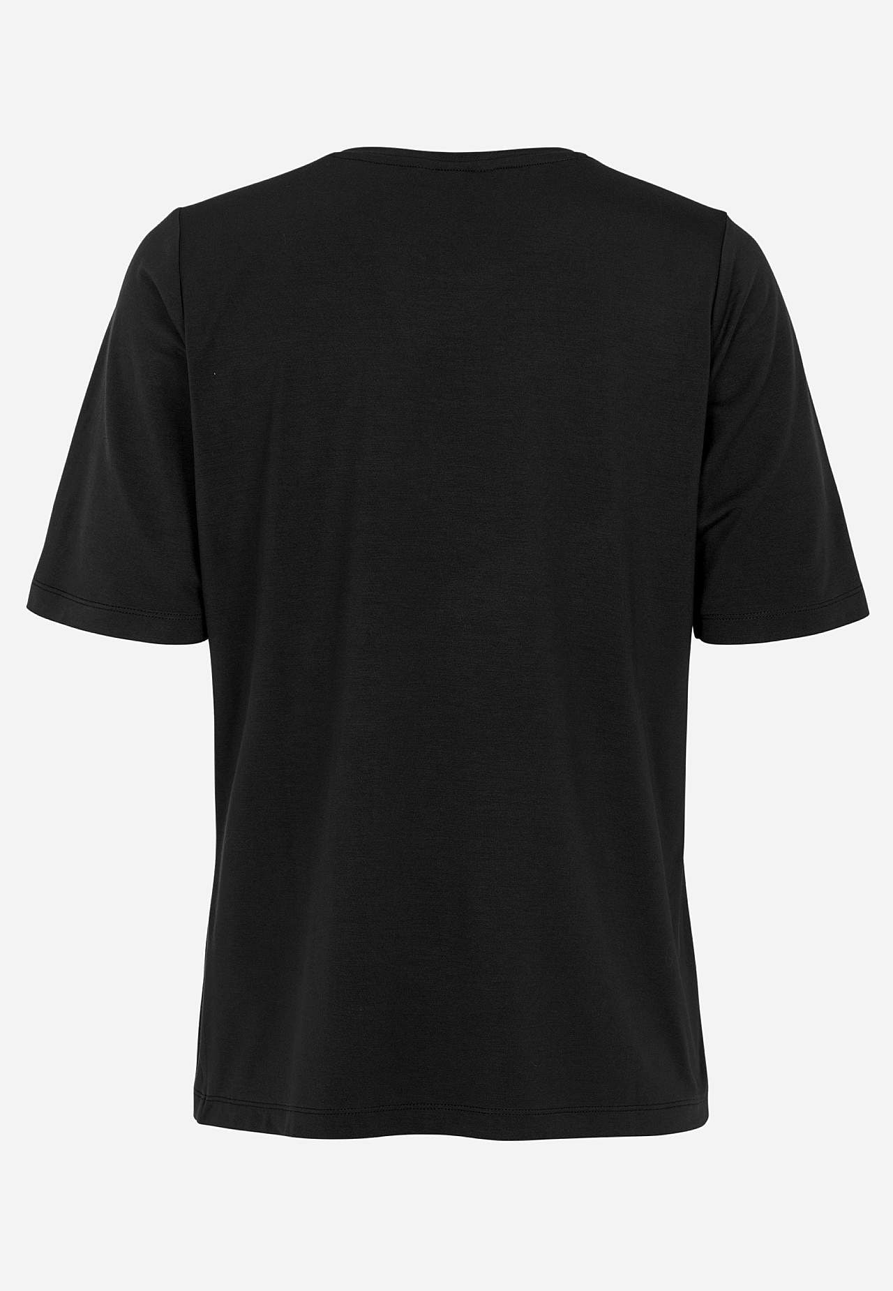 T-Shirt Premium aus modal