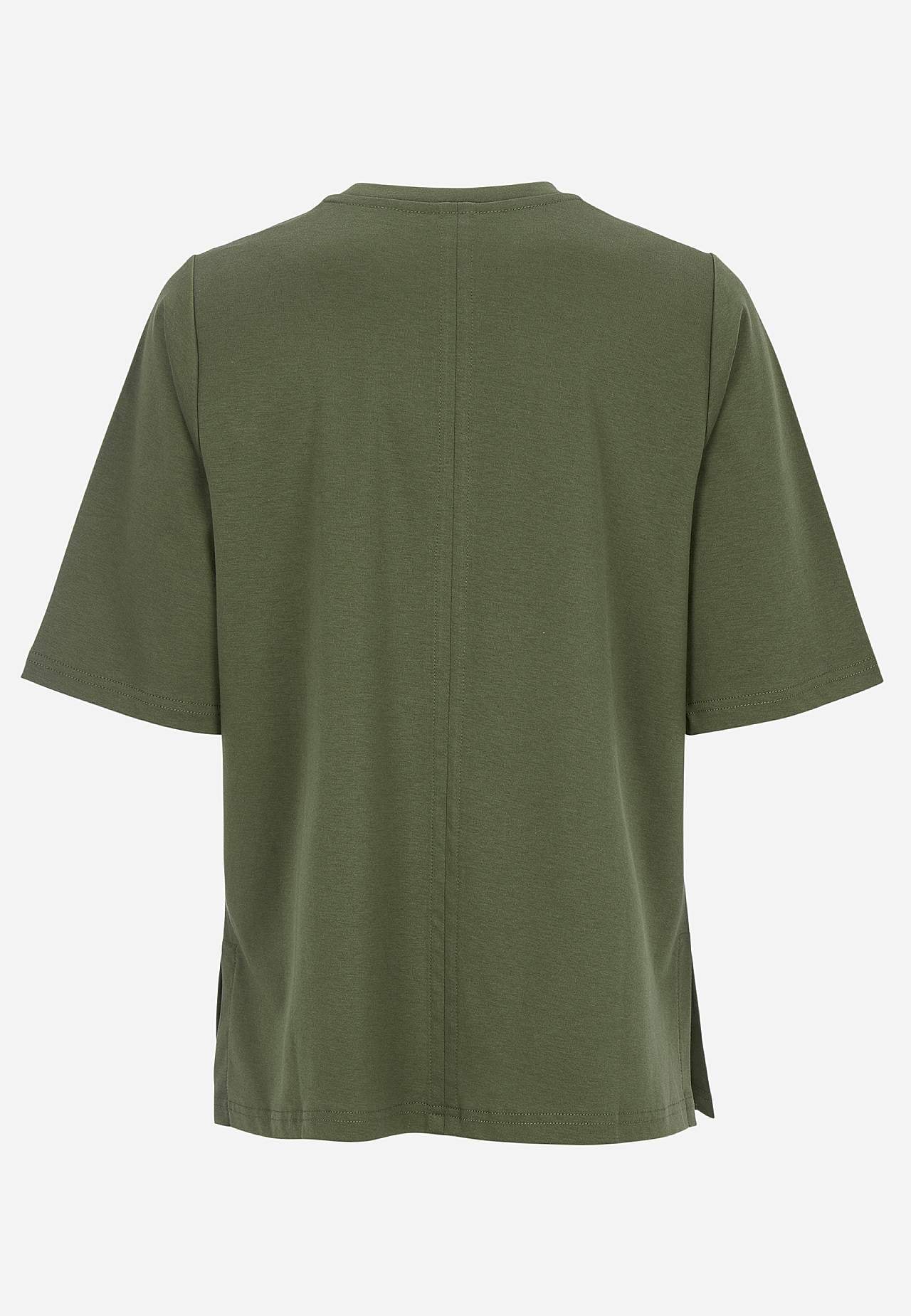 Elastisches Premium T-Shirt