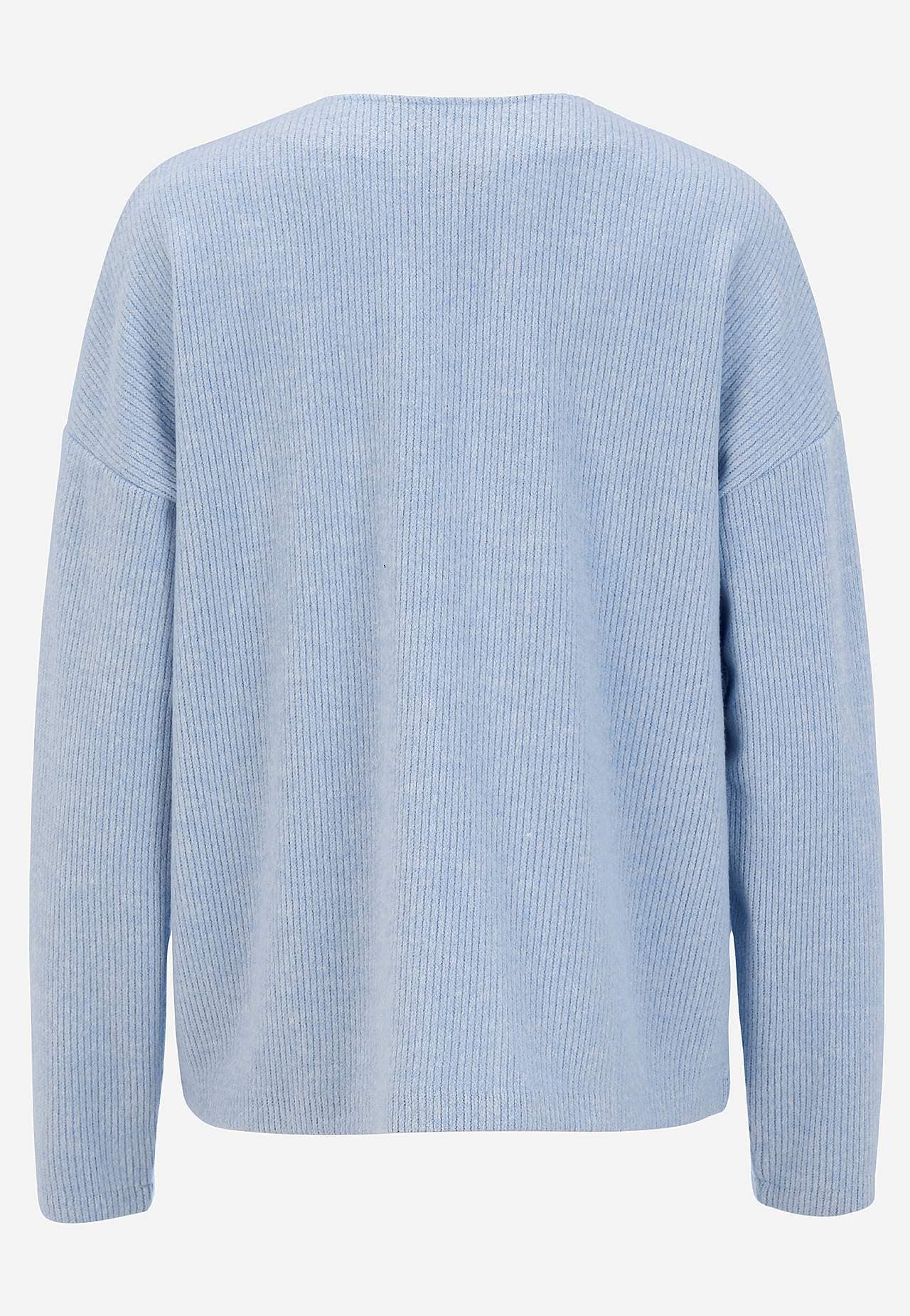 Super weicher Cardigan mit Taschen
