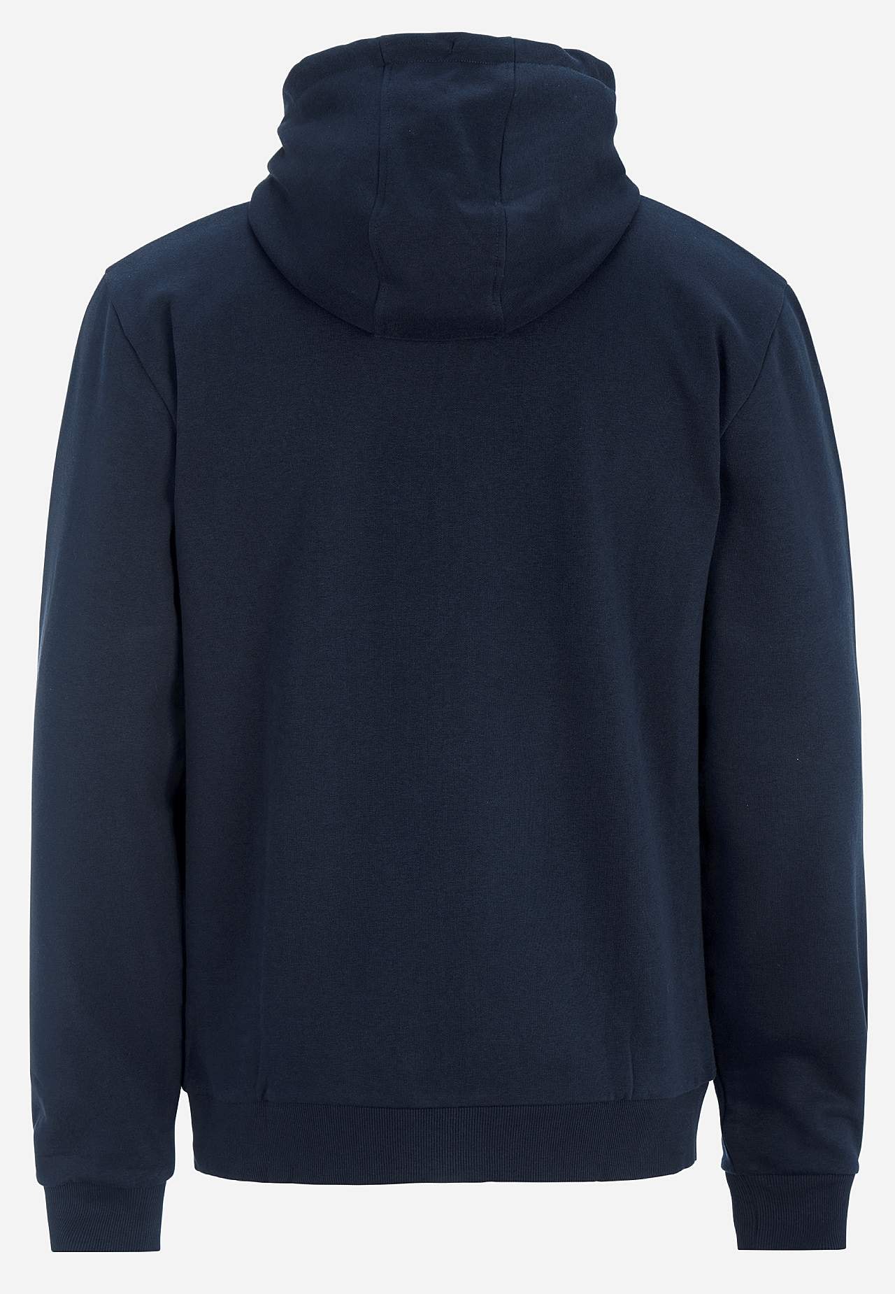 Kapuzenshirt mit Reißverschluss