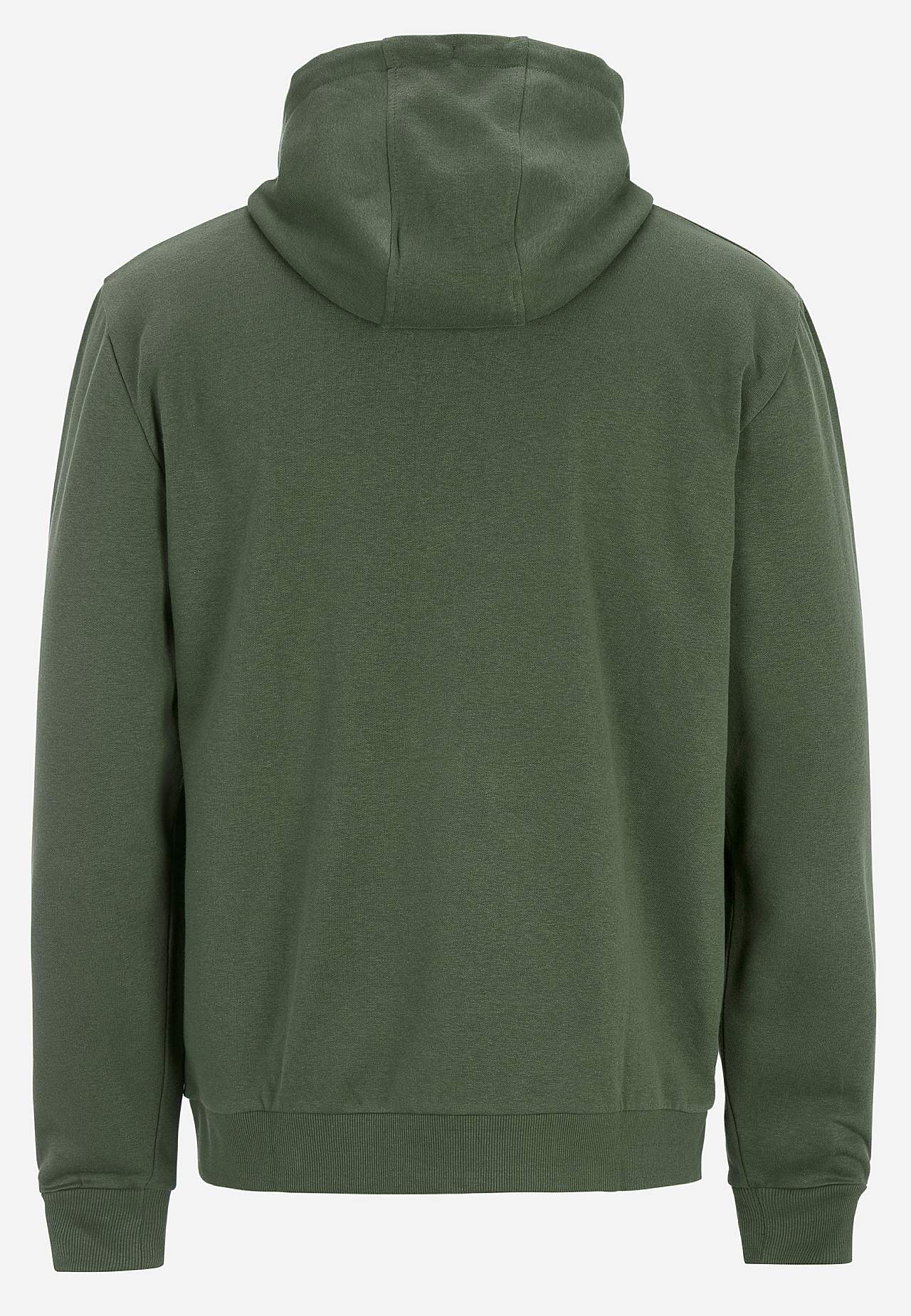 Kapuzenshirt mit Reißverschluss