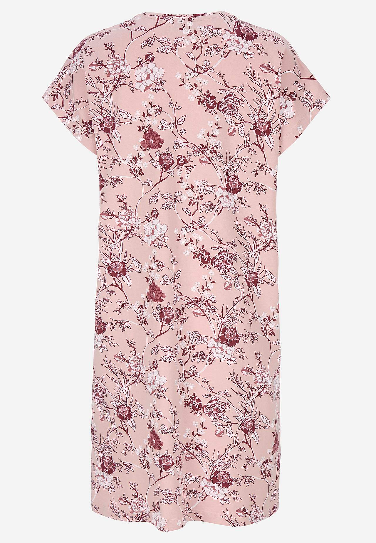 Kurzärmliges Nachtkleid 2er-Pack