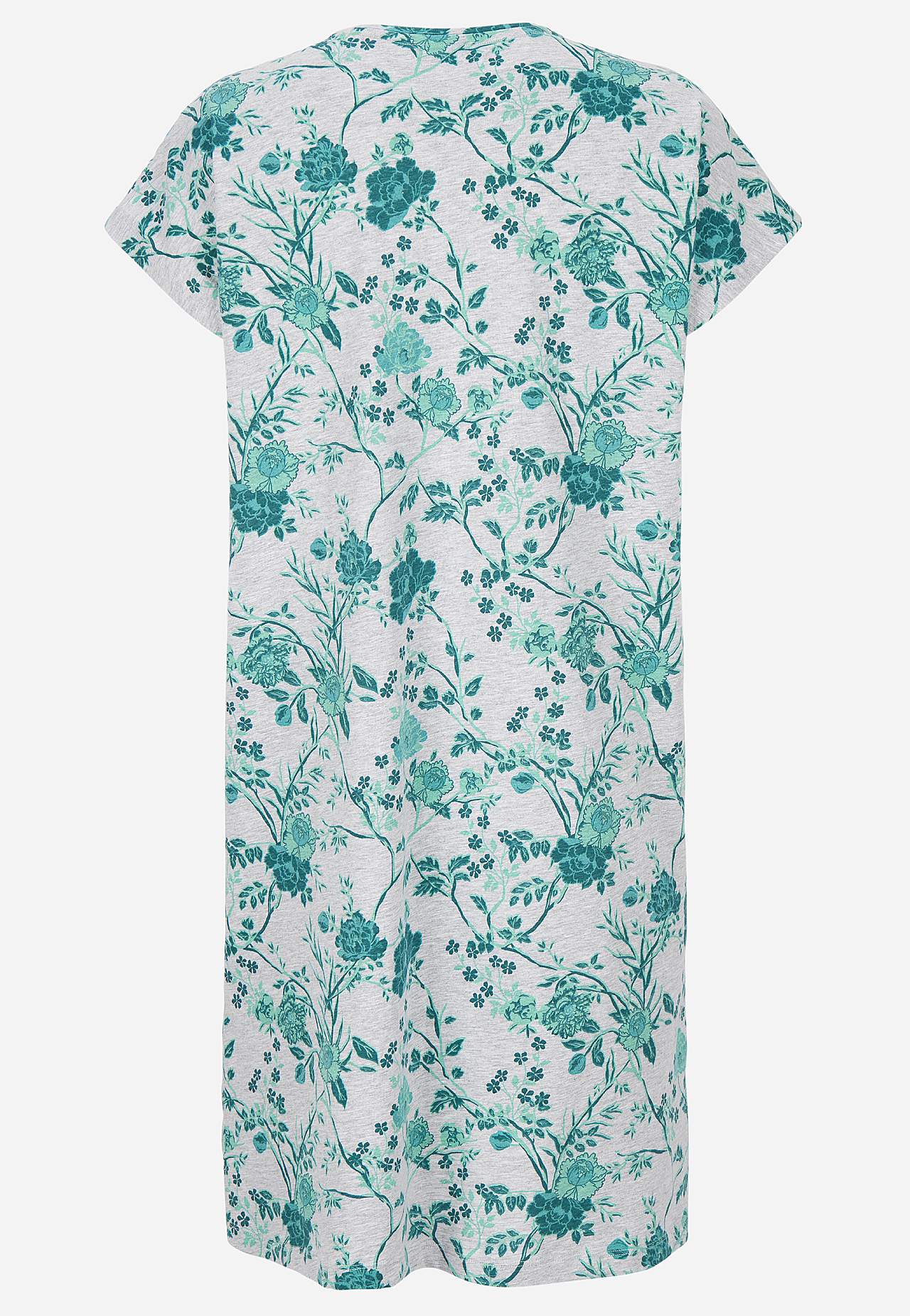 Kurzärmliges Nachtkleid 2er-Pack