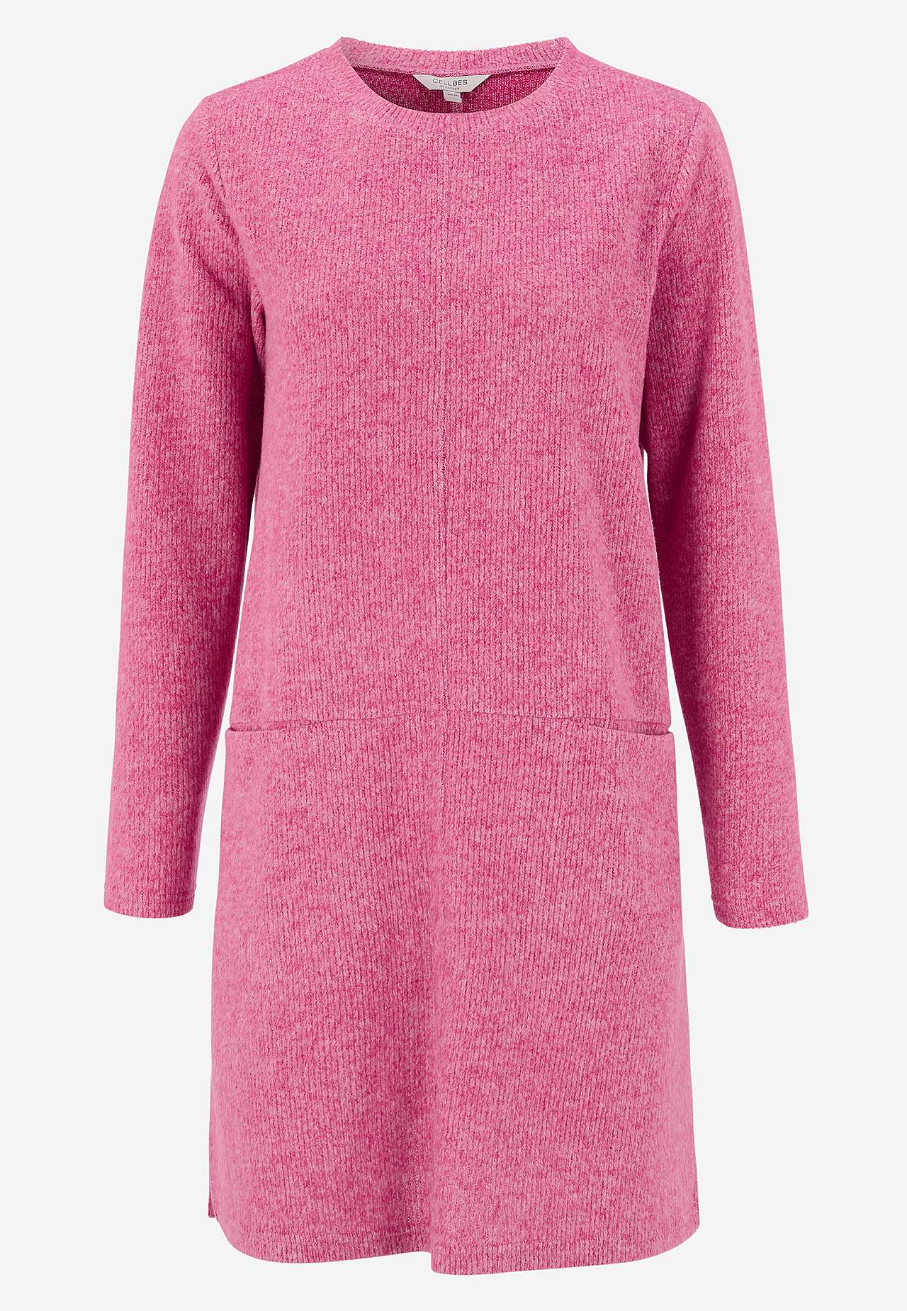 Super weiche Tunika mit Taschen Beata