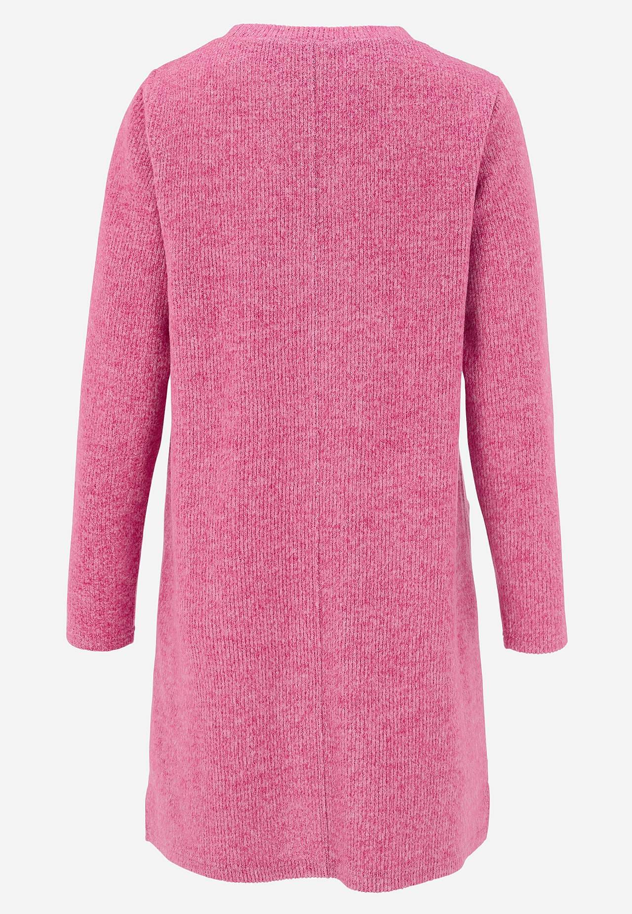 Super weiche Tunika mit Taschen Beata