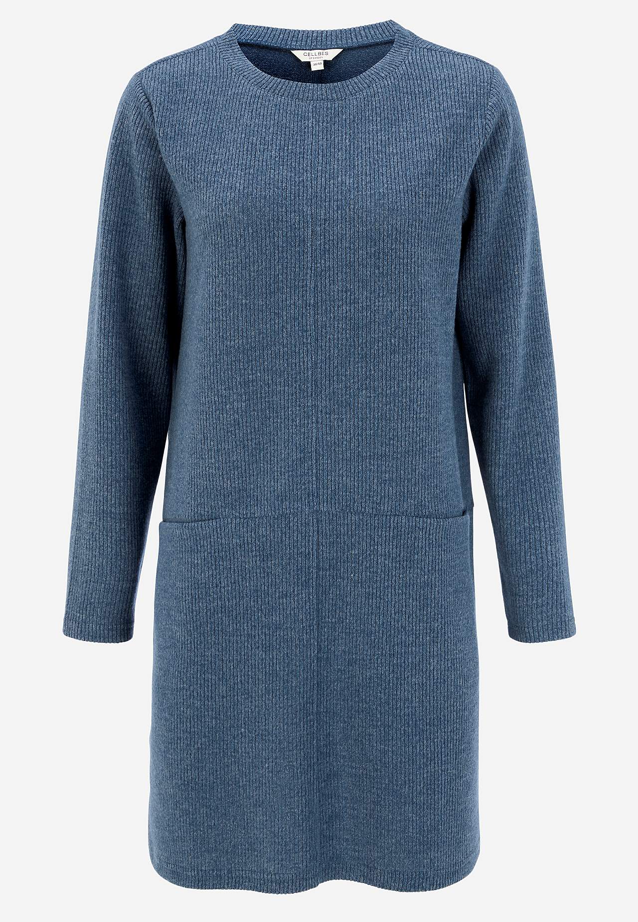 Super weiche Tunika mit Taschen Beata
