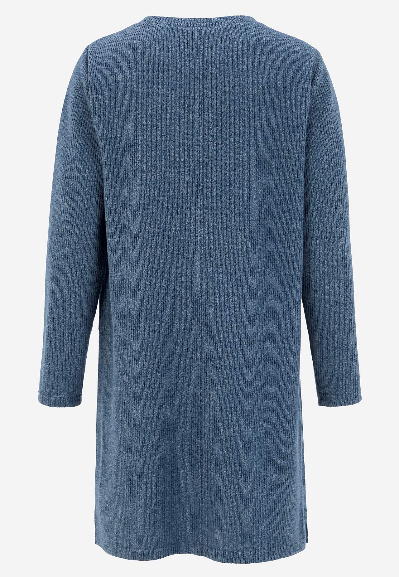 Super weiche Tunika mit Taschen Beata