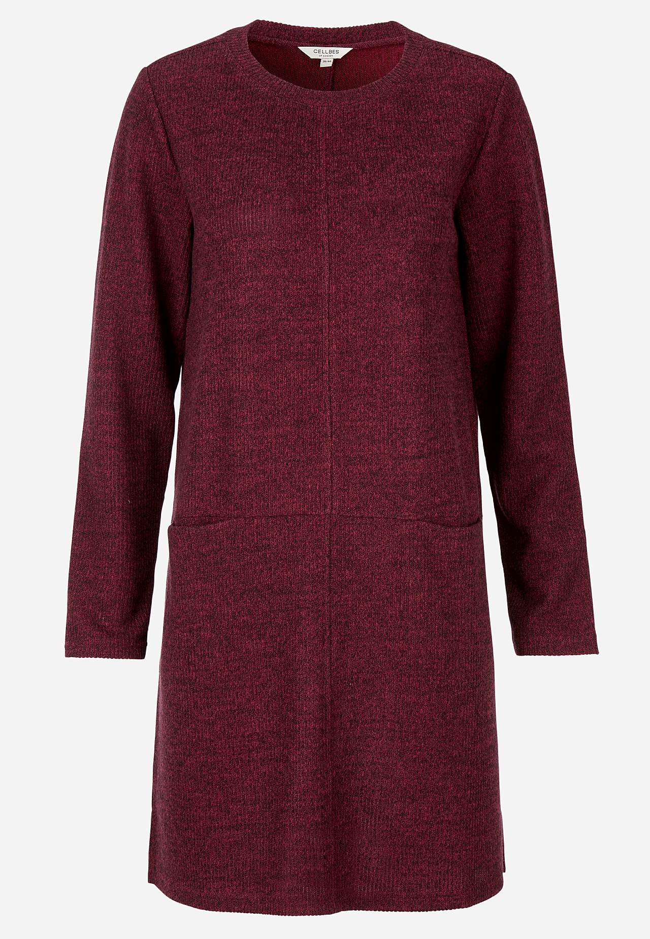 Super weiche Tunika mit Taschen Beata