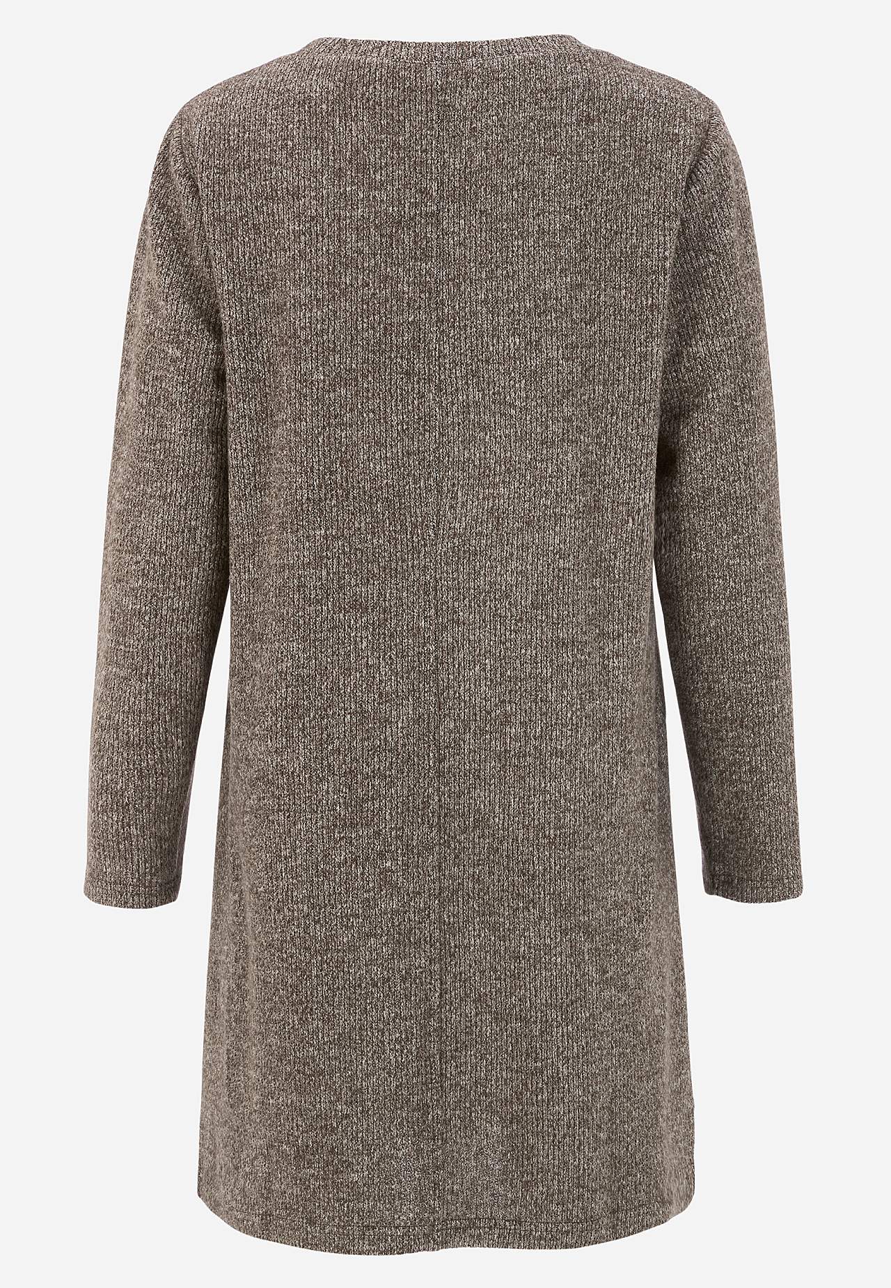 Super weiche Tunika mit Taschen Beata