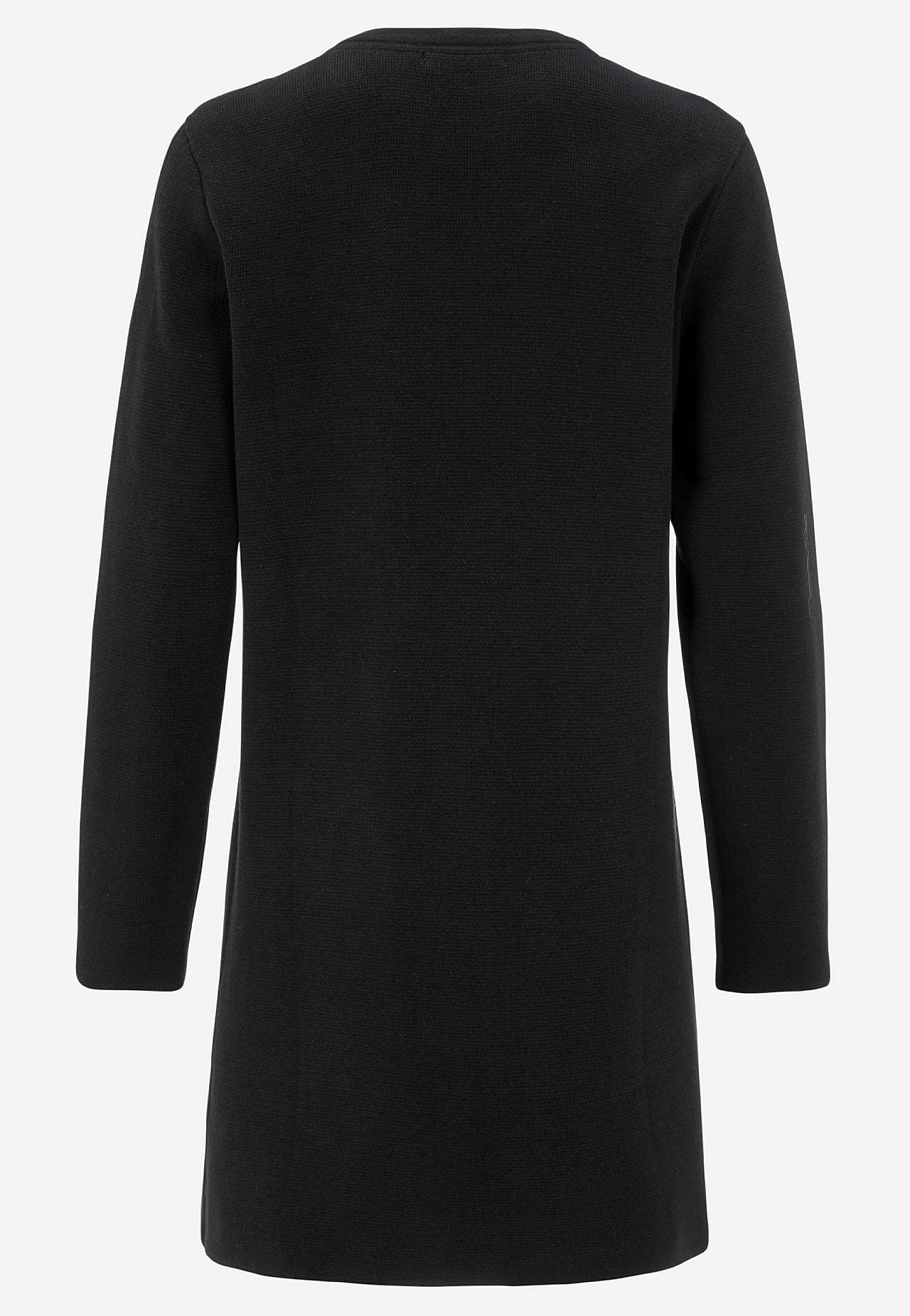 Cardigan mit Reißverschluss