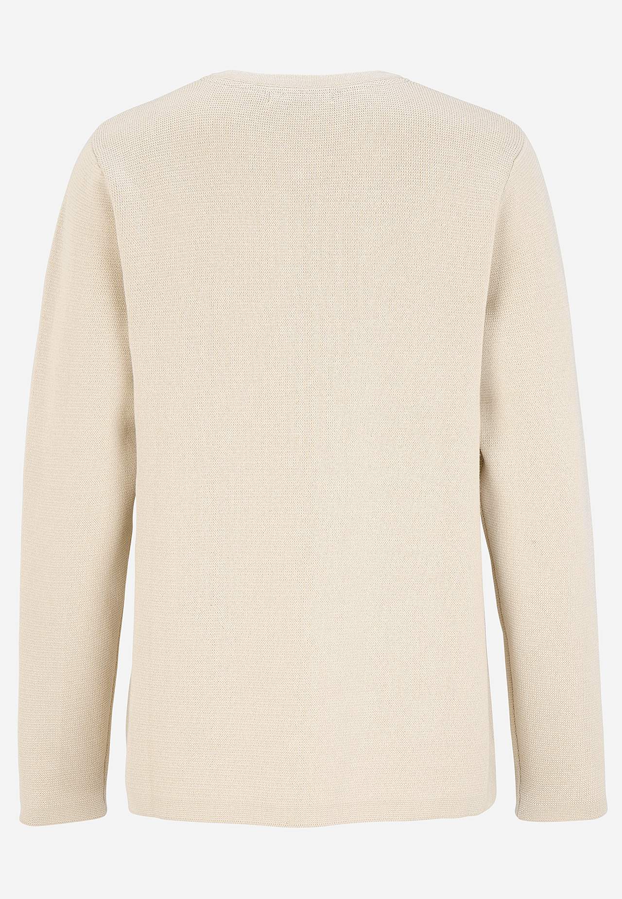 Cardigan mit Knöpfen