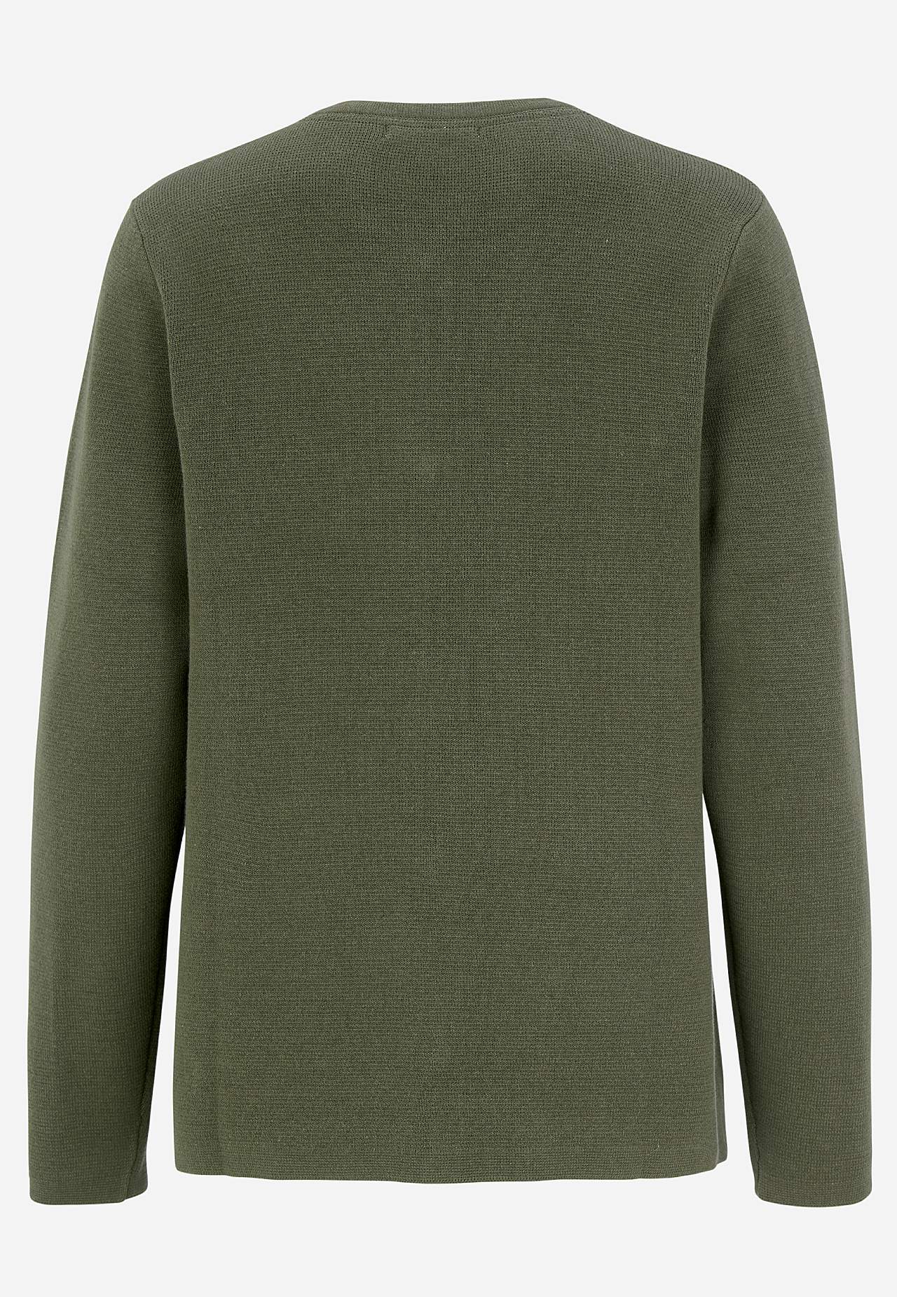 Cardigan mit Knöpfen
