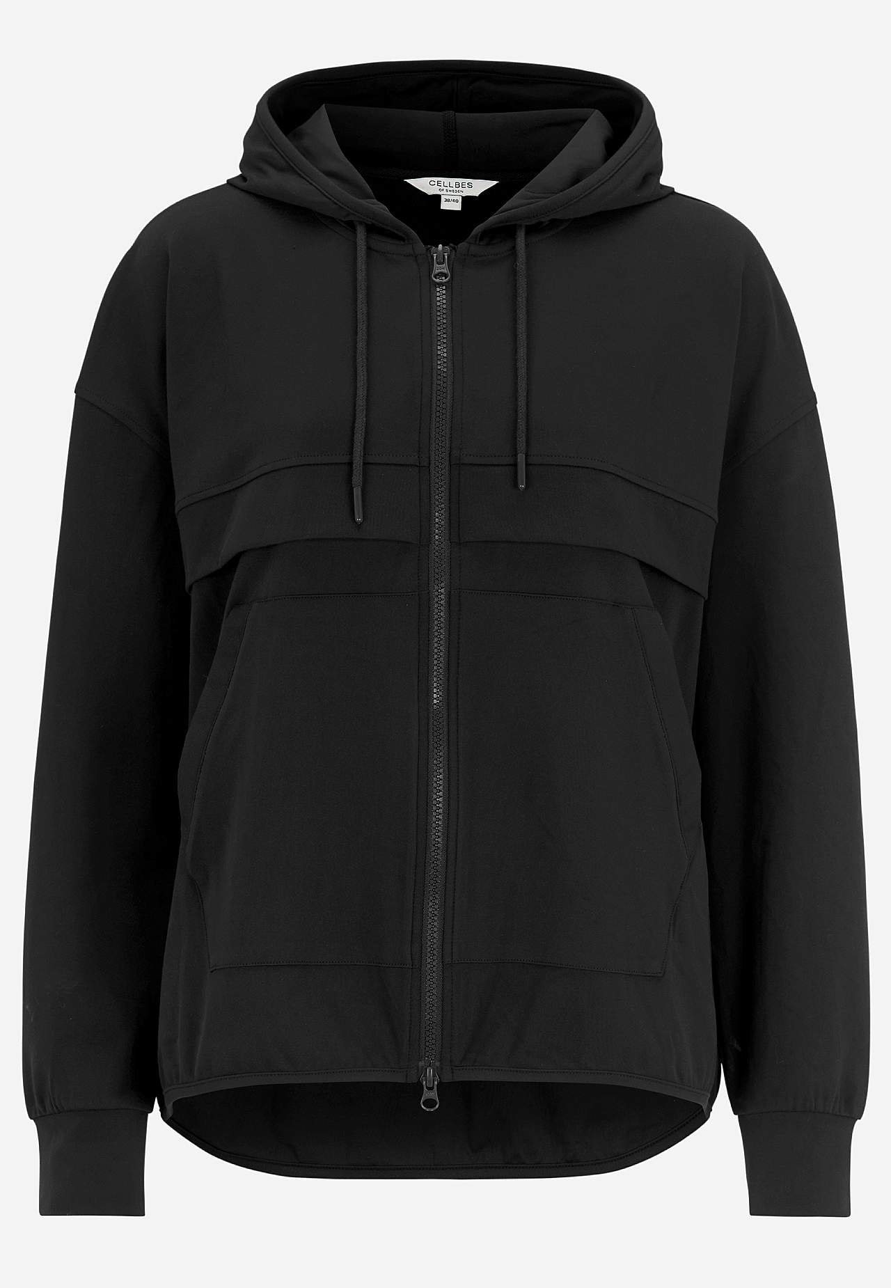 Vielseitige Jacke mit Kapuze