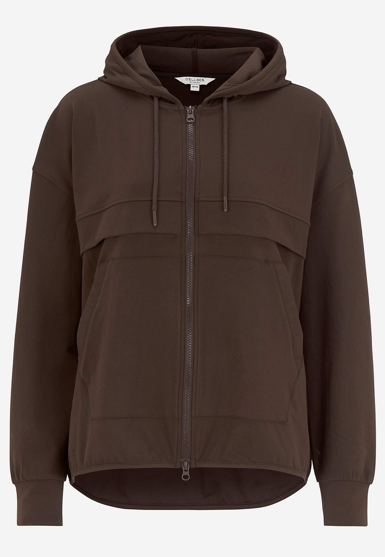 Vielseitige Jacke mit Kapuze