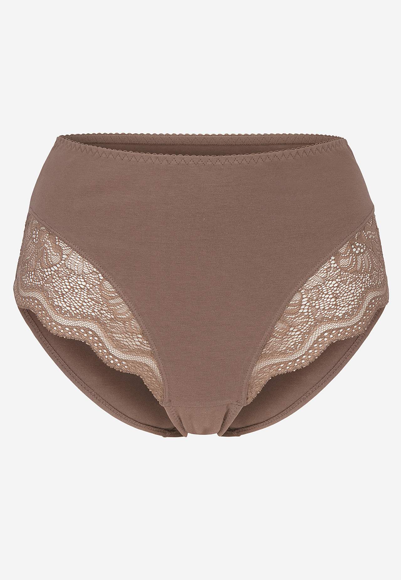 Damen-Unterhose aus Baumwolle 3er-Pack 3er-Pack