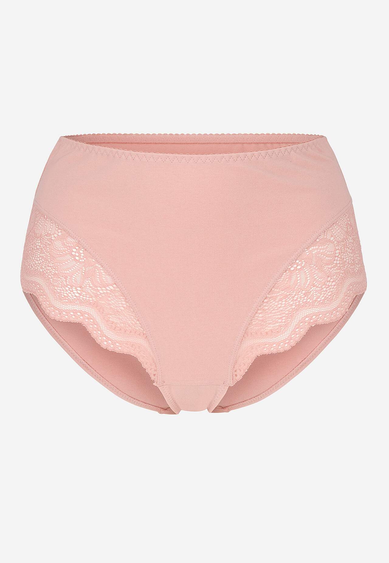 Damen-Unterhose aus Baumwolle 3er-Pack 3er-Pack