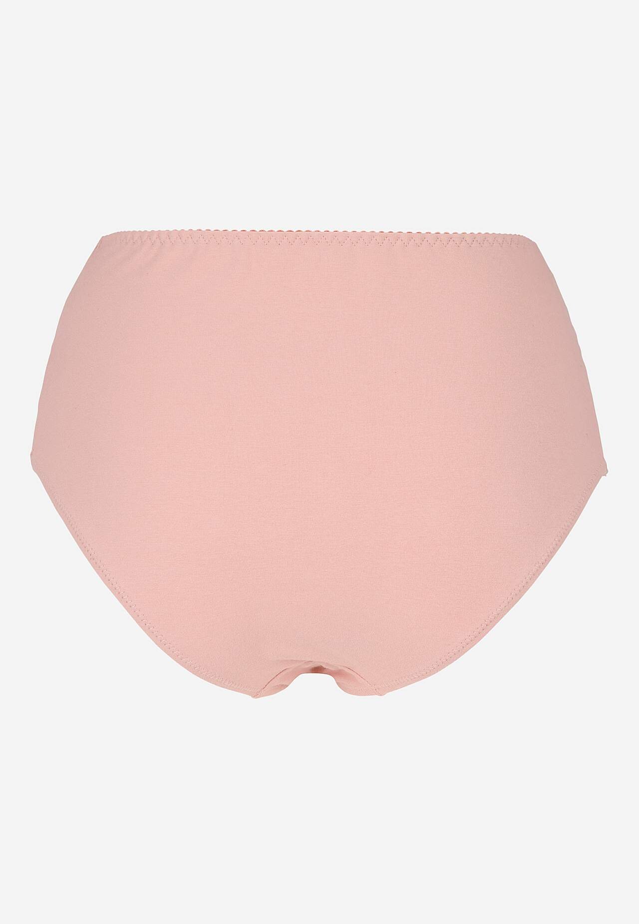 Damen-Unterhose aus Baumwolle 3er-Pack 3er-Pack