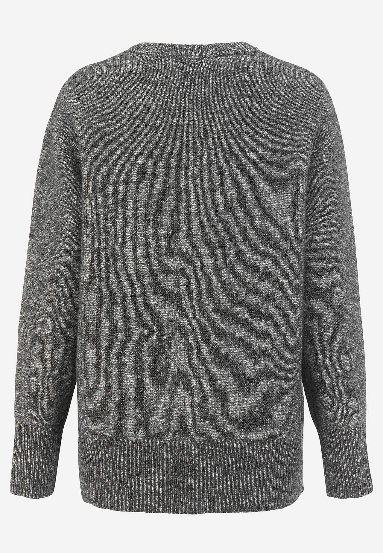 Gestrickter Cardigan
