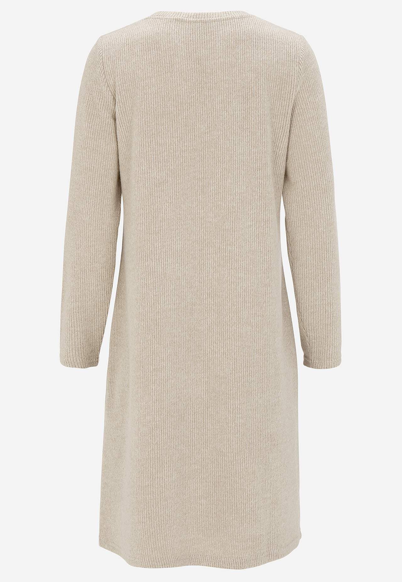 Super weiches Kleid mit Taschen Beata